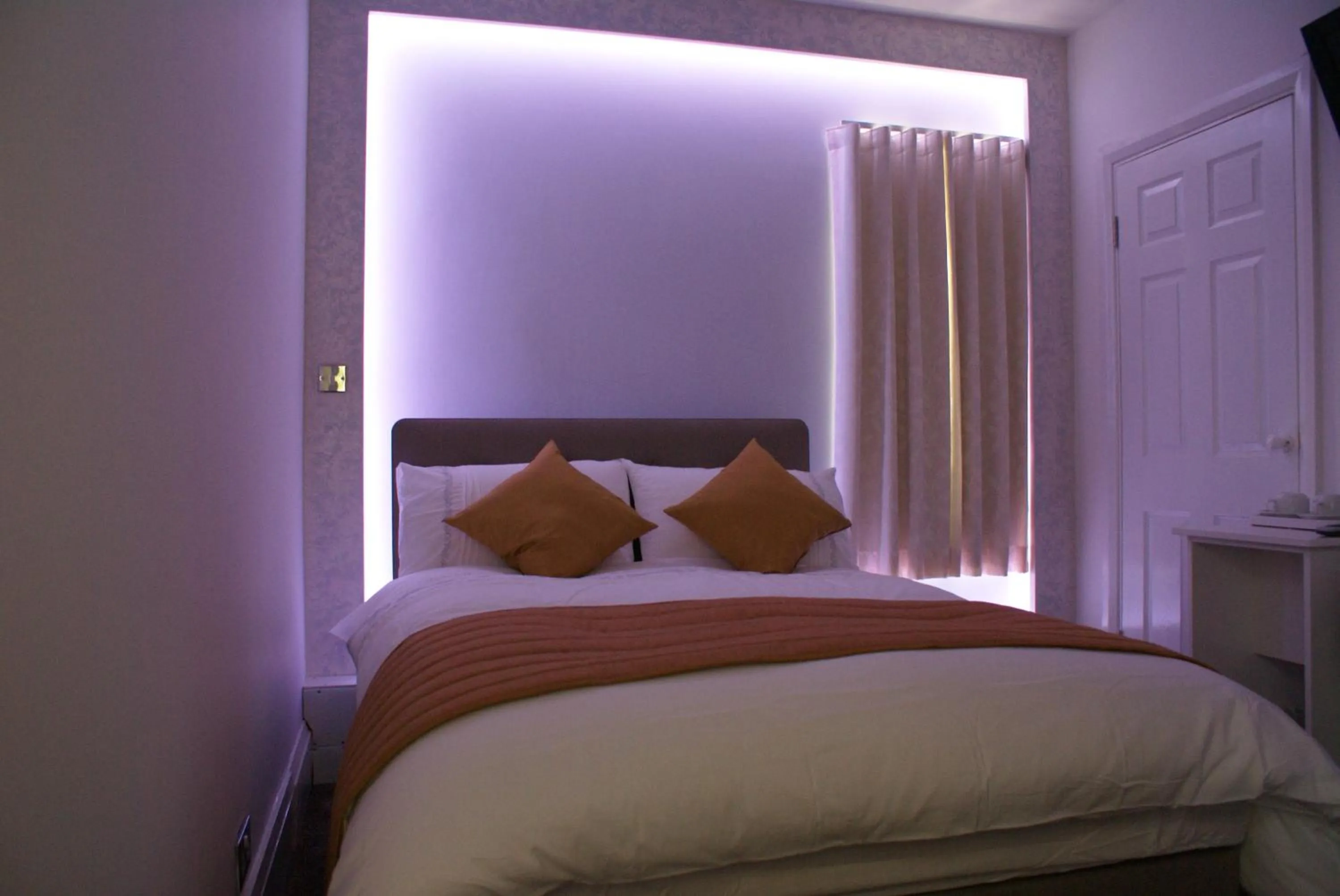 Loughborough Grange Guesthouse & Spa Treatments