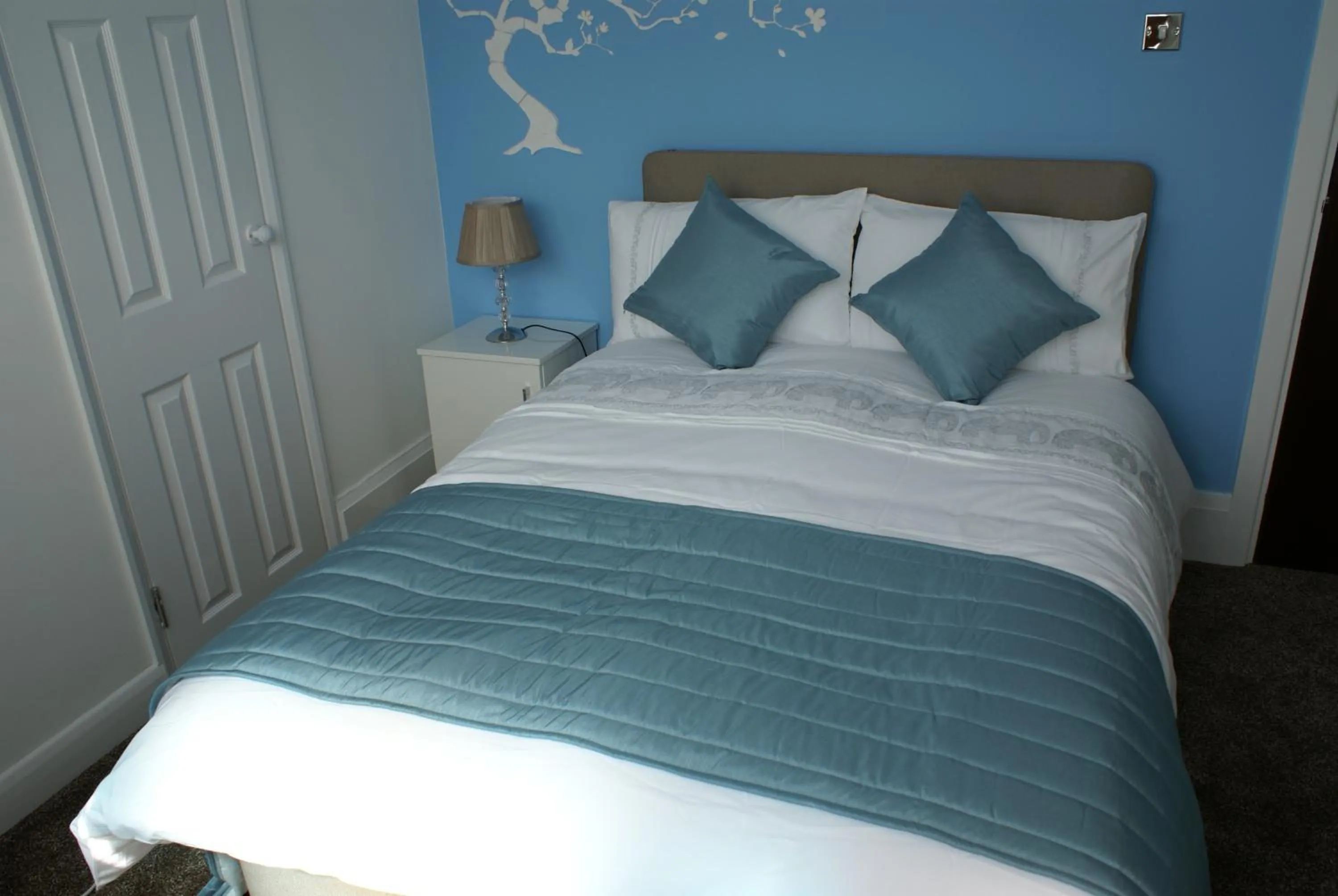 Loughborough Grange Guesthouse & Spa Treatments