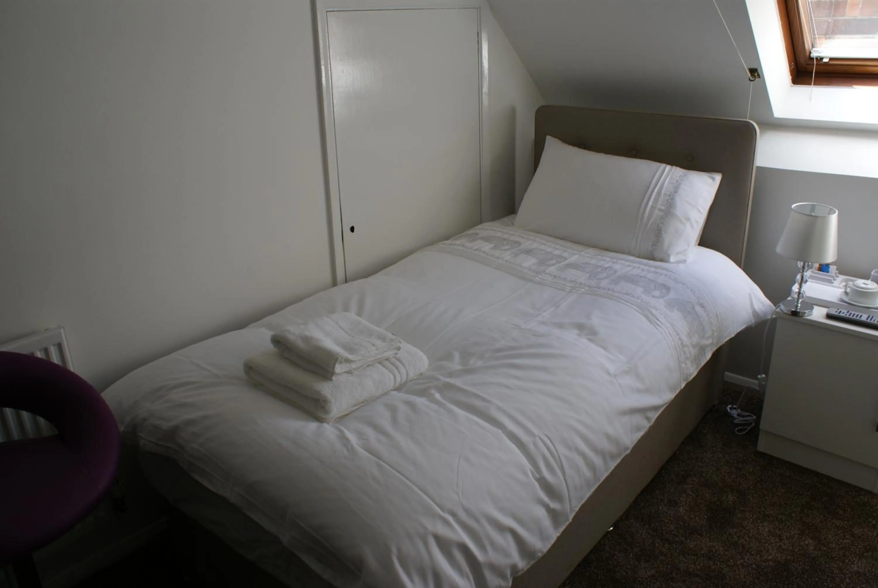 Loughborough Grange Guesthouse & Spa Treatments