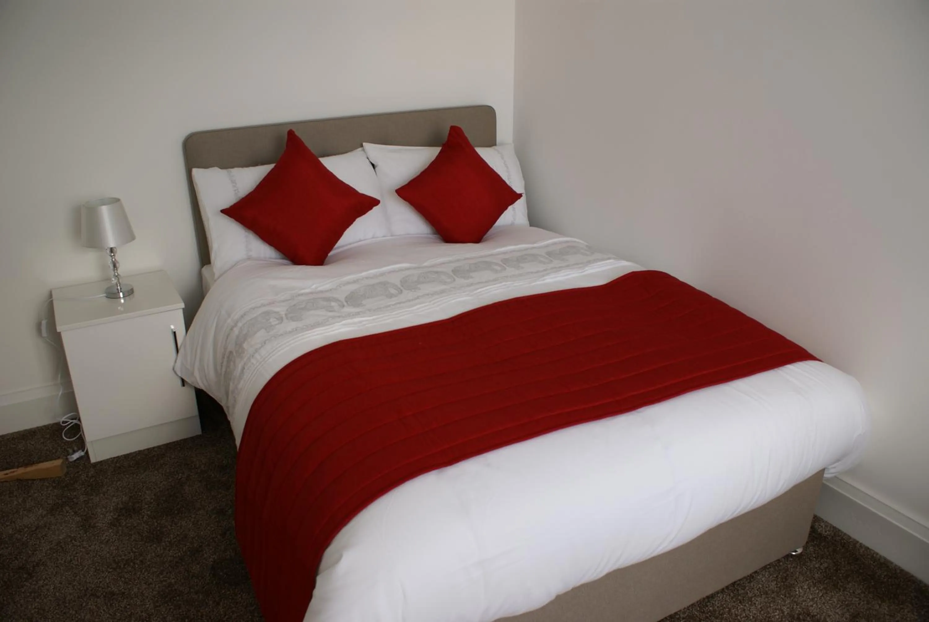 Loughborough Grange Guesthouse & Spa Treatments