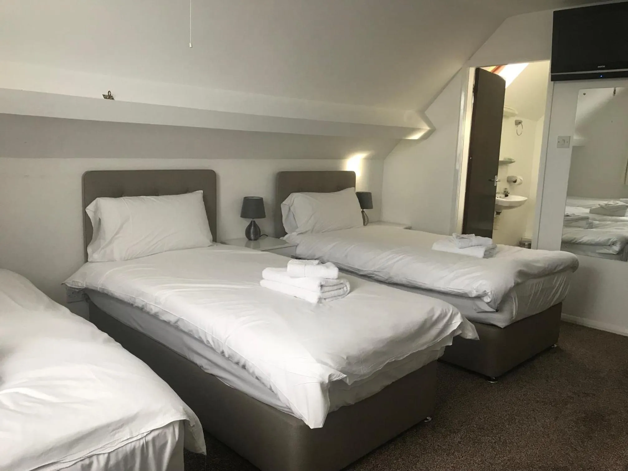 Loughborough Grange Guesthouse & Spa Treatments