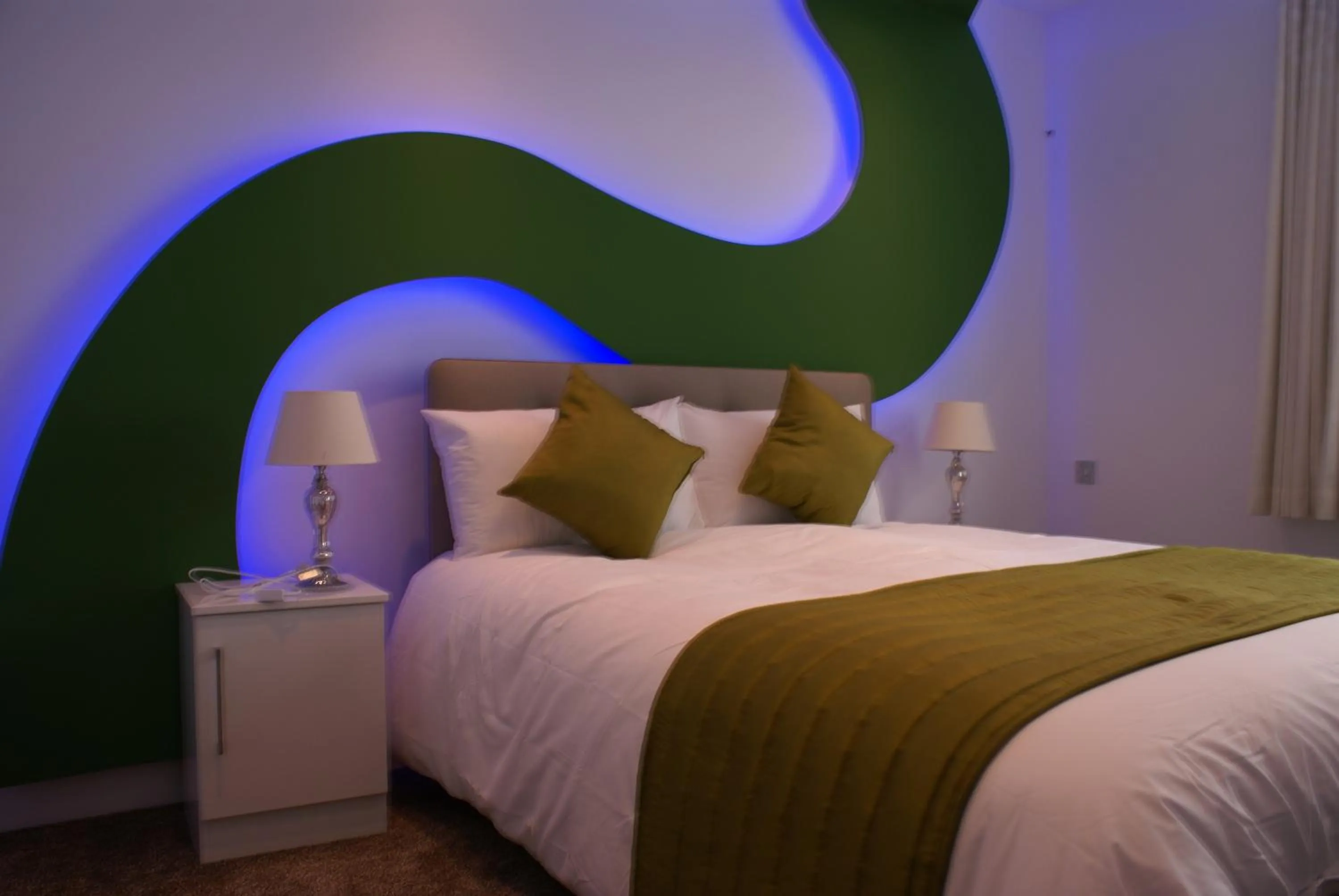 Loughborough Grange Guesthouse & Spa Treatments