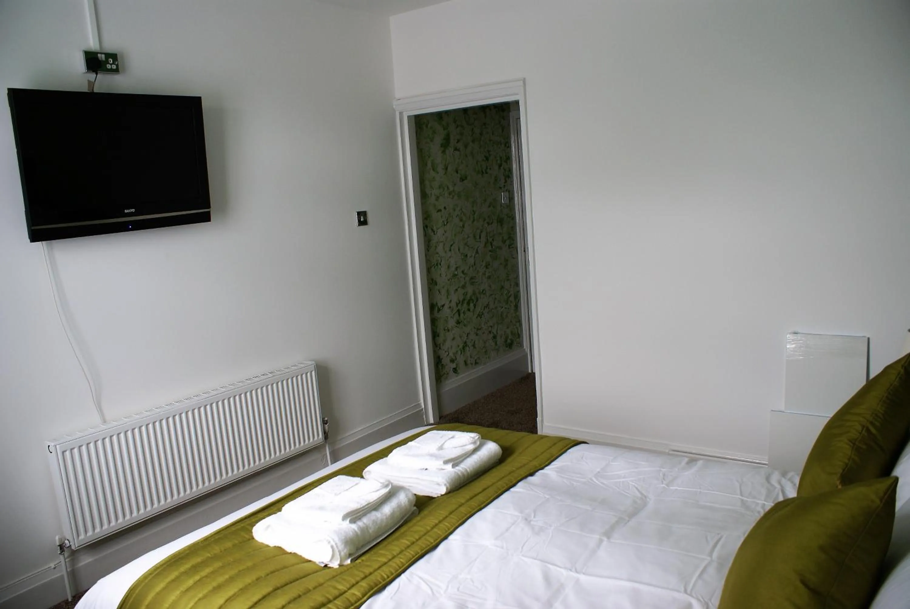 Loughborough Grange Guesthouse & Spa Treatments