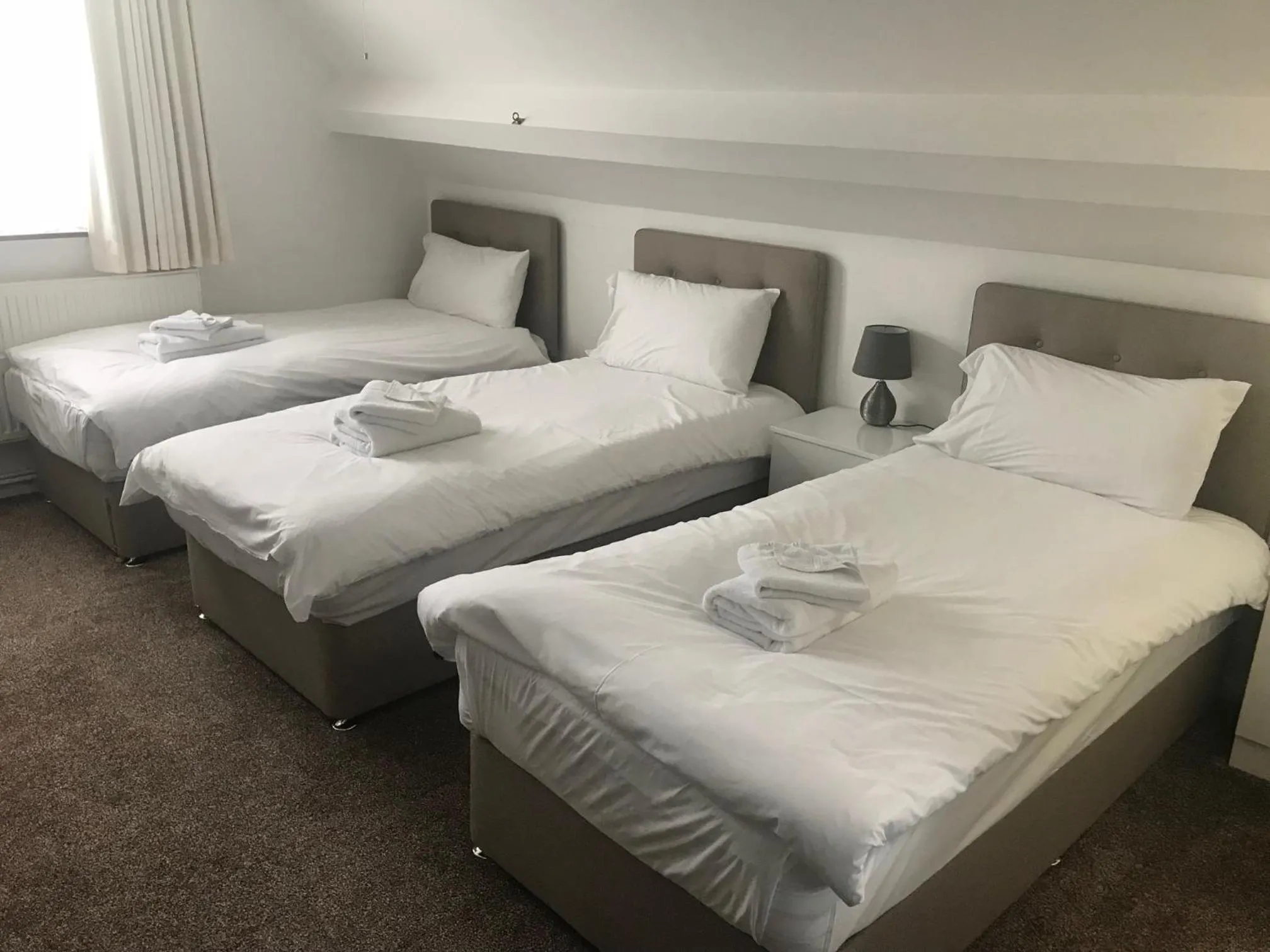 Loughborough Grange Guesthouse & Spa Treatments