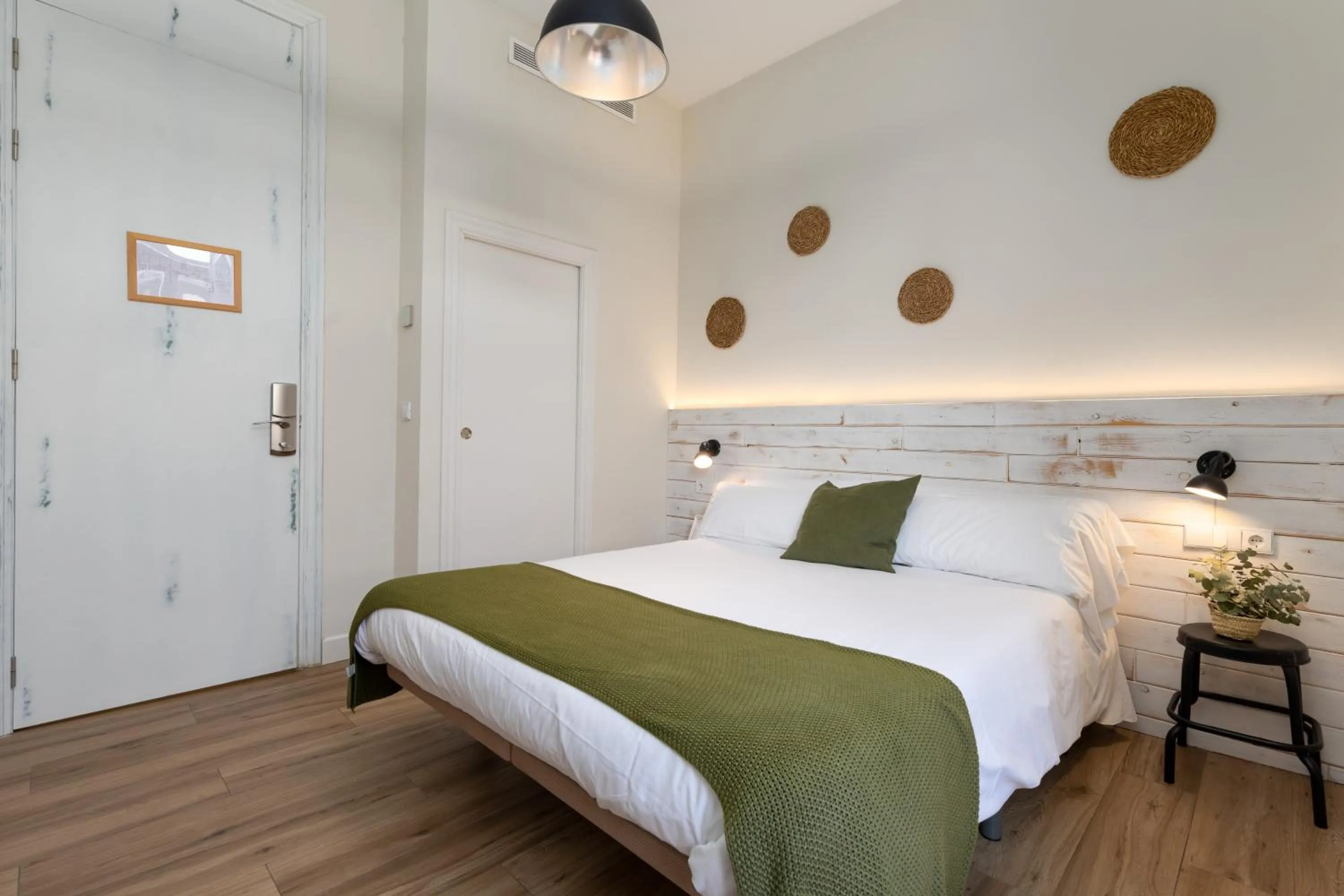 Bed in Casa del Patriarca