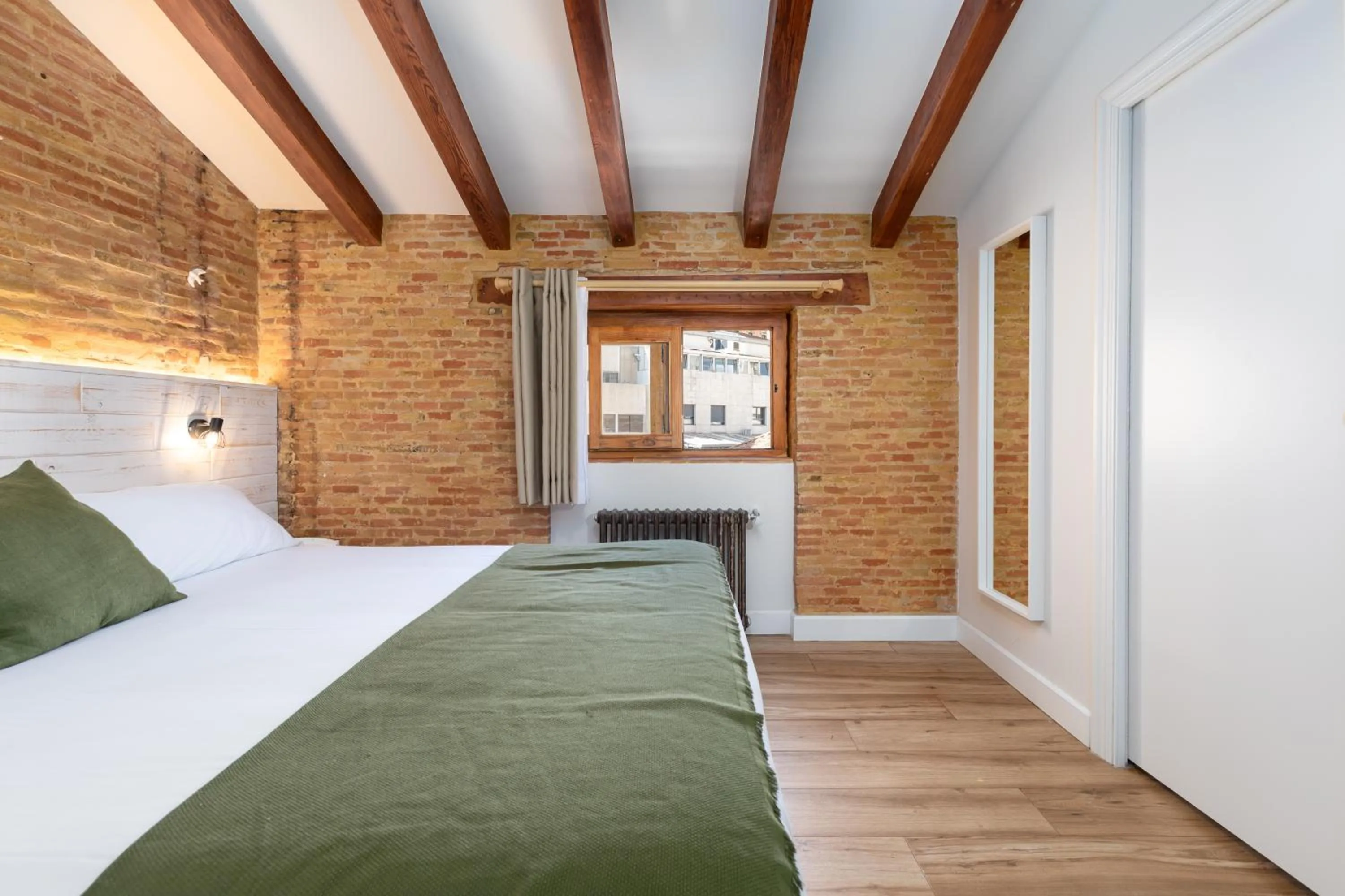 Bed in Casa del Patriarca