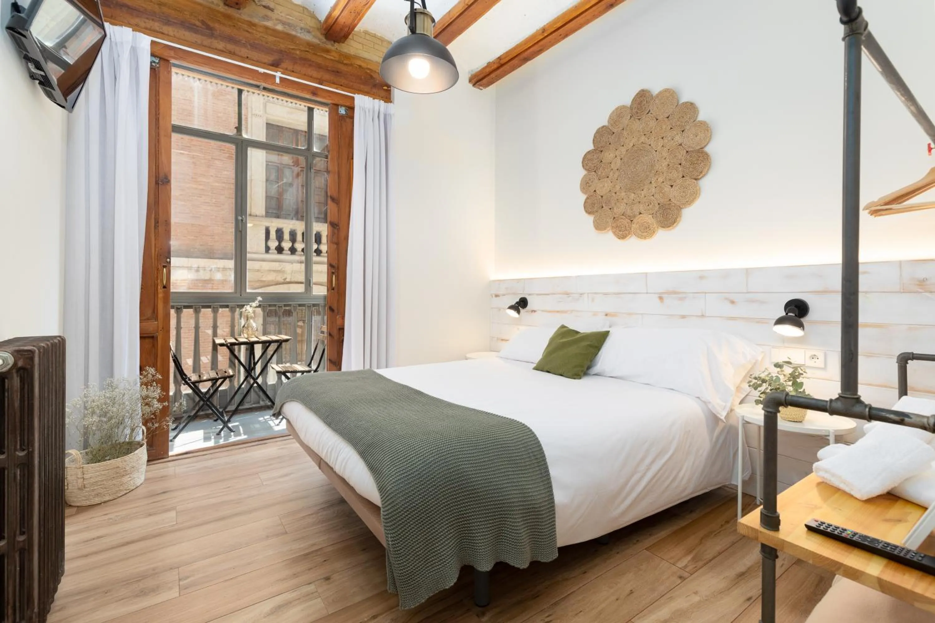 Neighbourhood, Bed in Casa del Patriarca