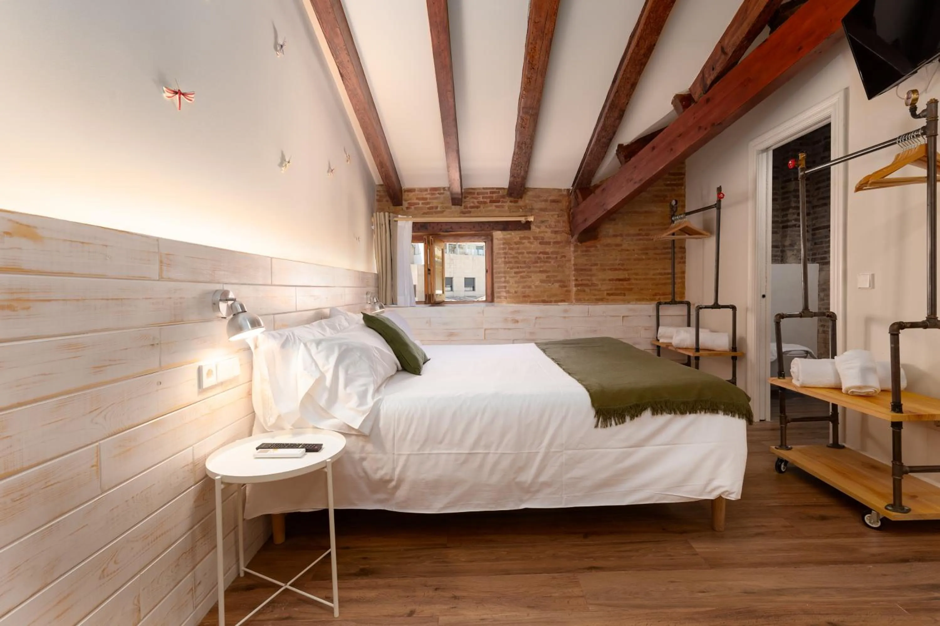 Bed in Casa del Patriarca