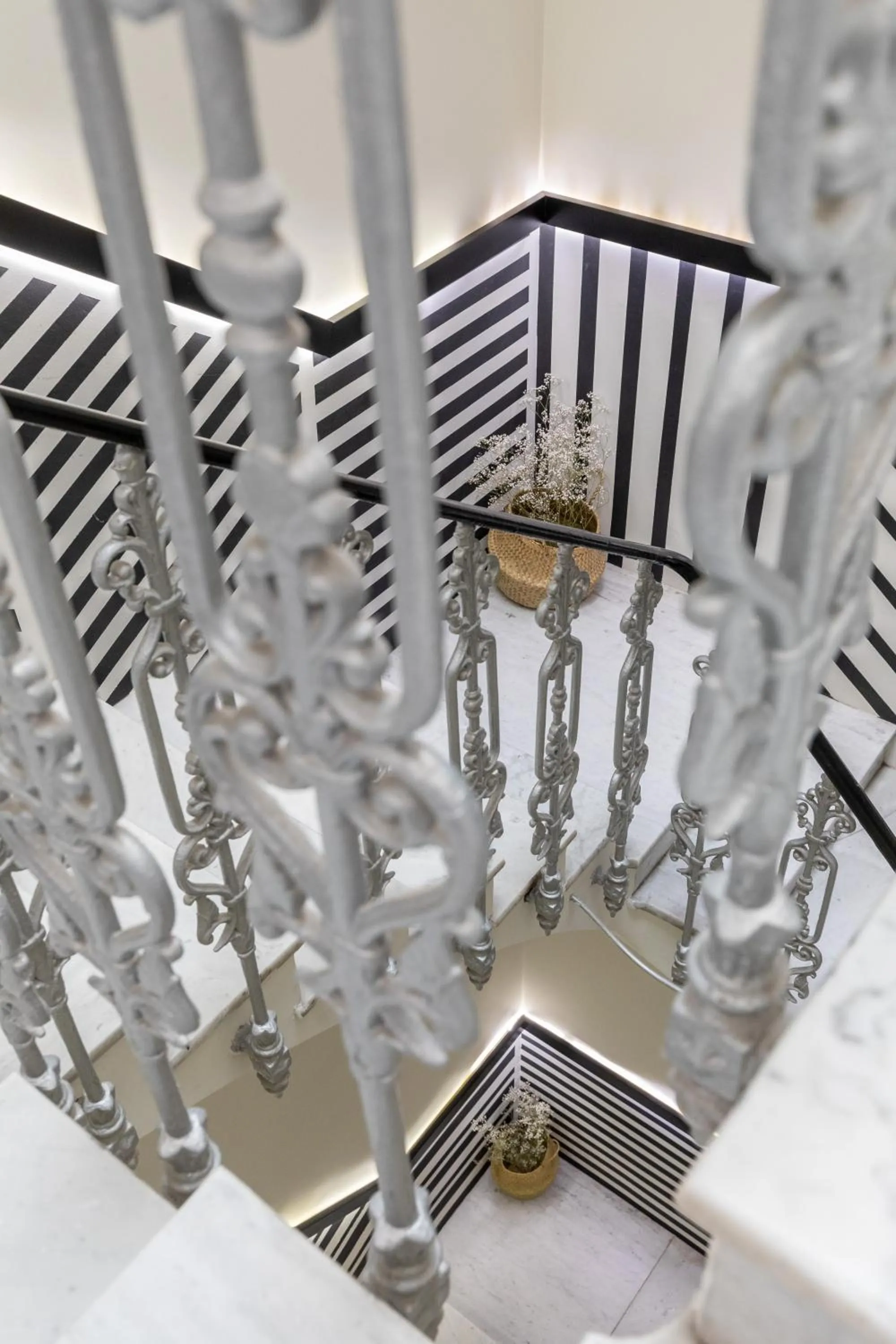 Property building in Casa del Patriarca