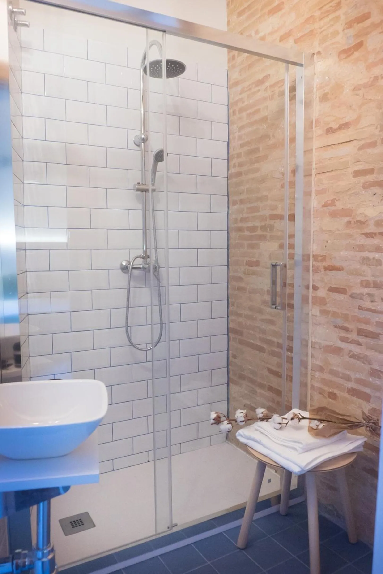 Nearby landmark in Casa del Patriarca