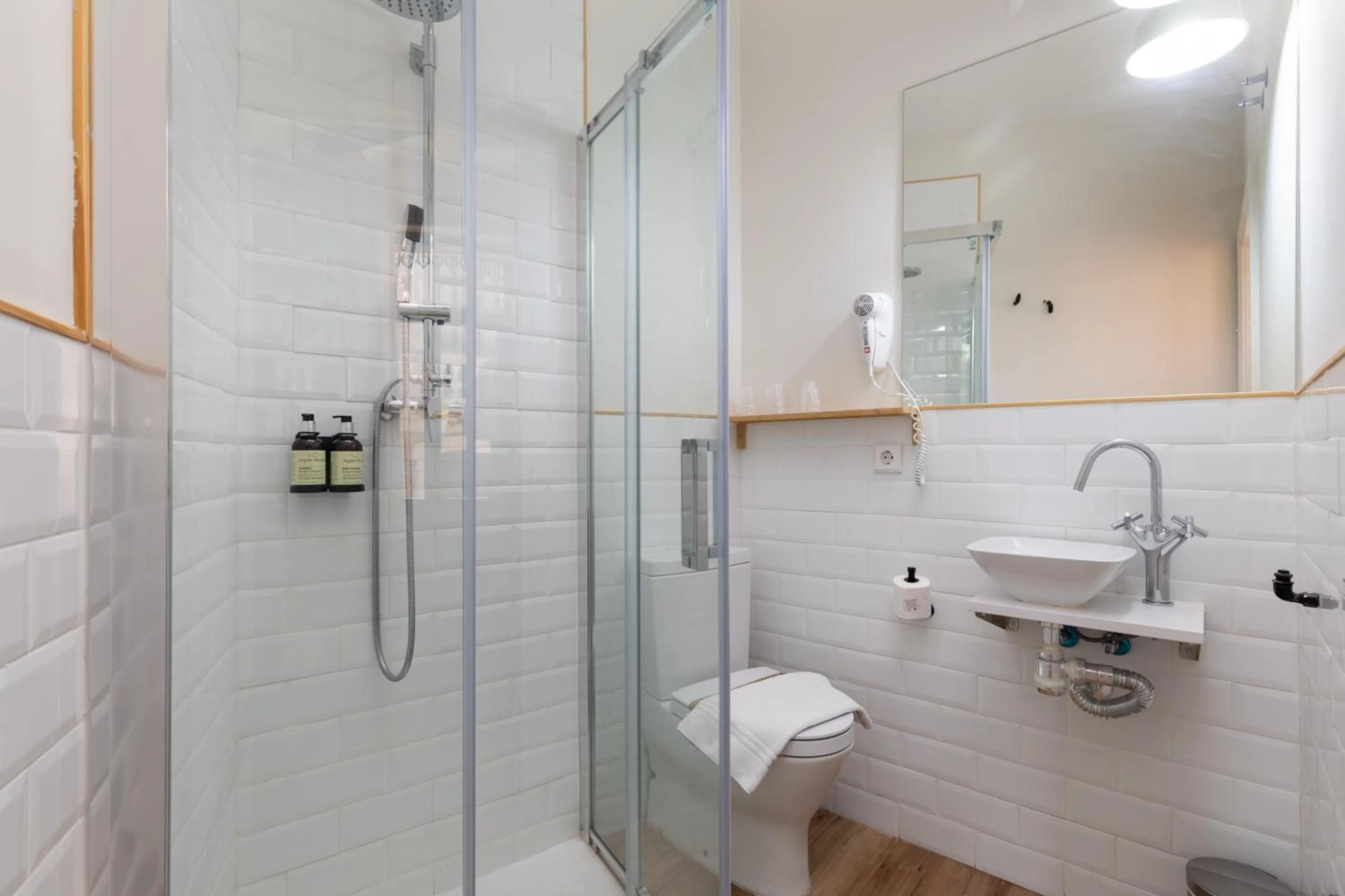 Bathroom in Casa del Patriarca