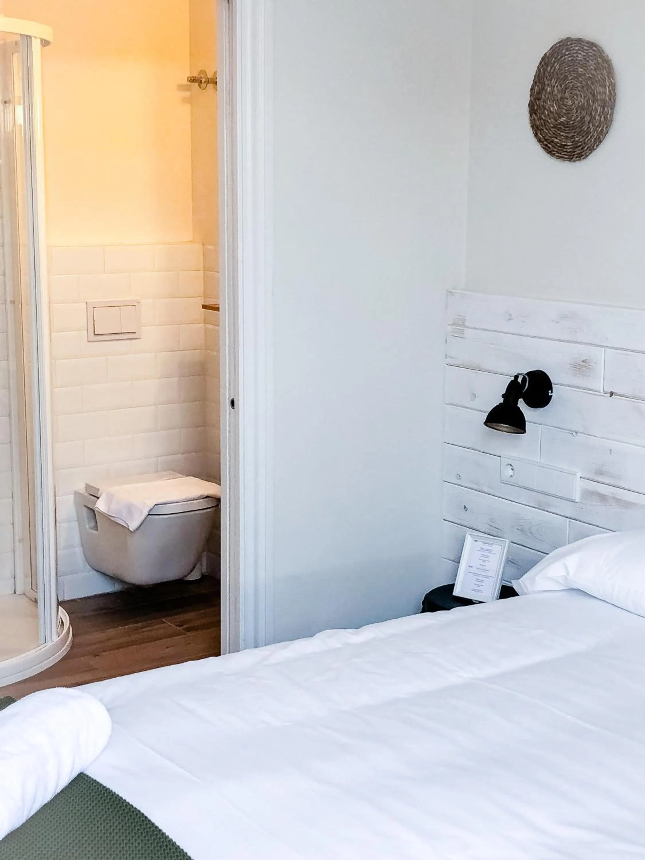 Bed in Casa del Patriarca