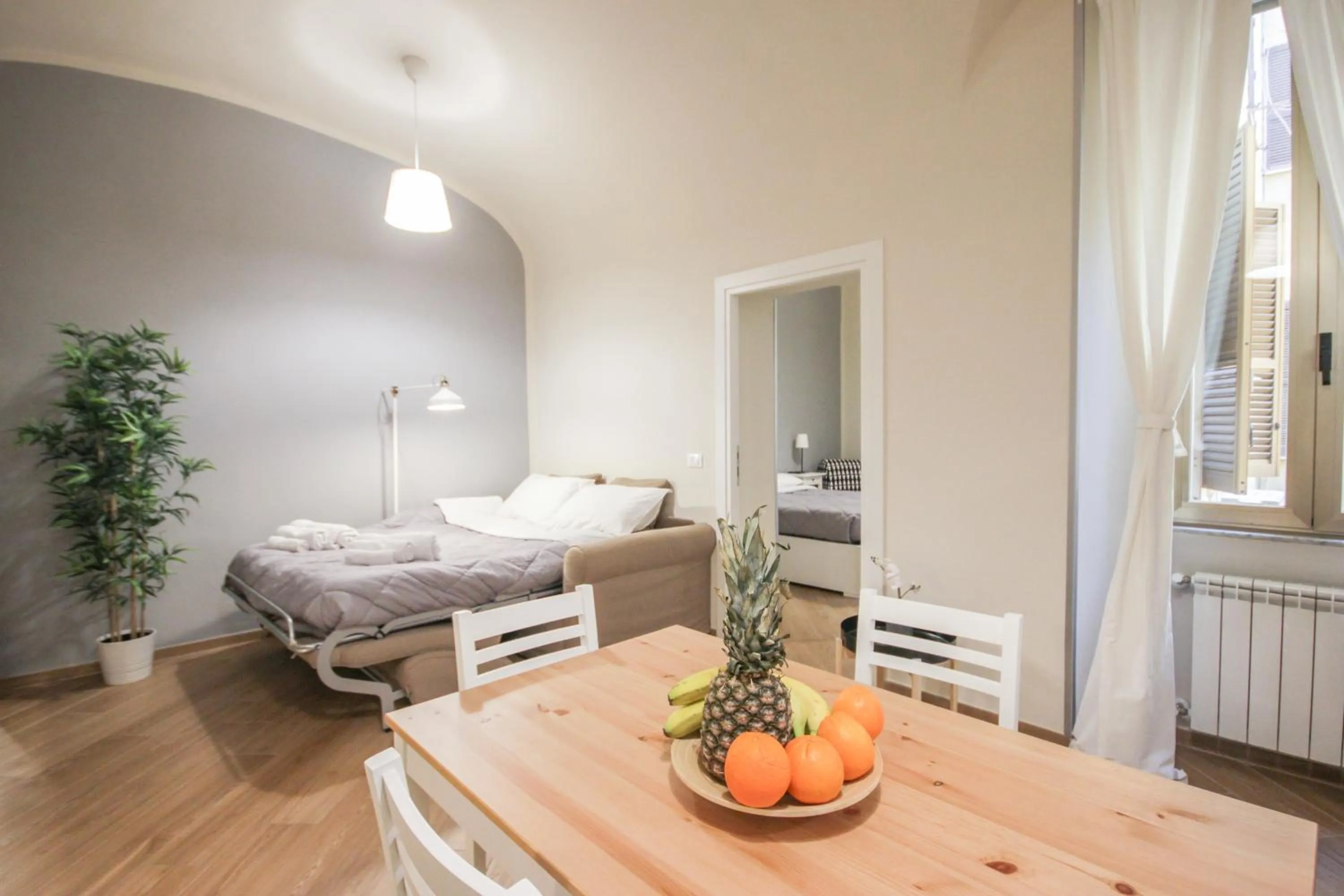 Property building, Bed in Home Vaticano 50 steps from Museum