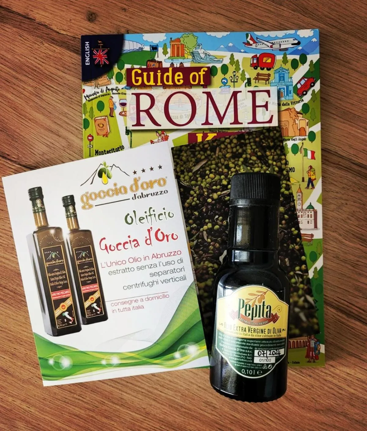 kitchen in Home Vaticano 50 steps from Museum