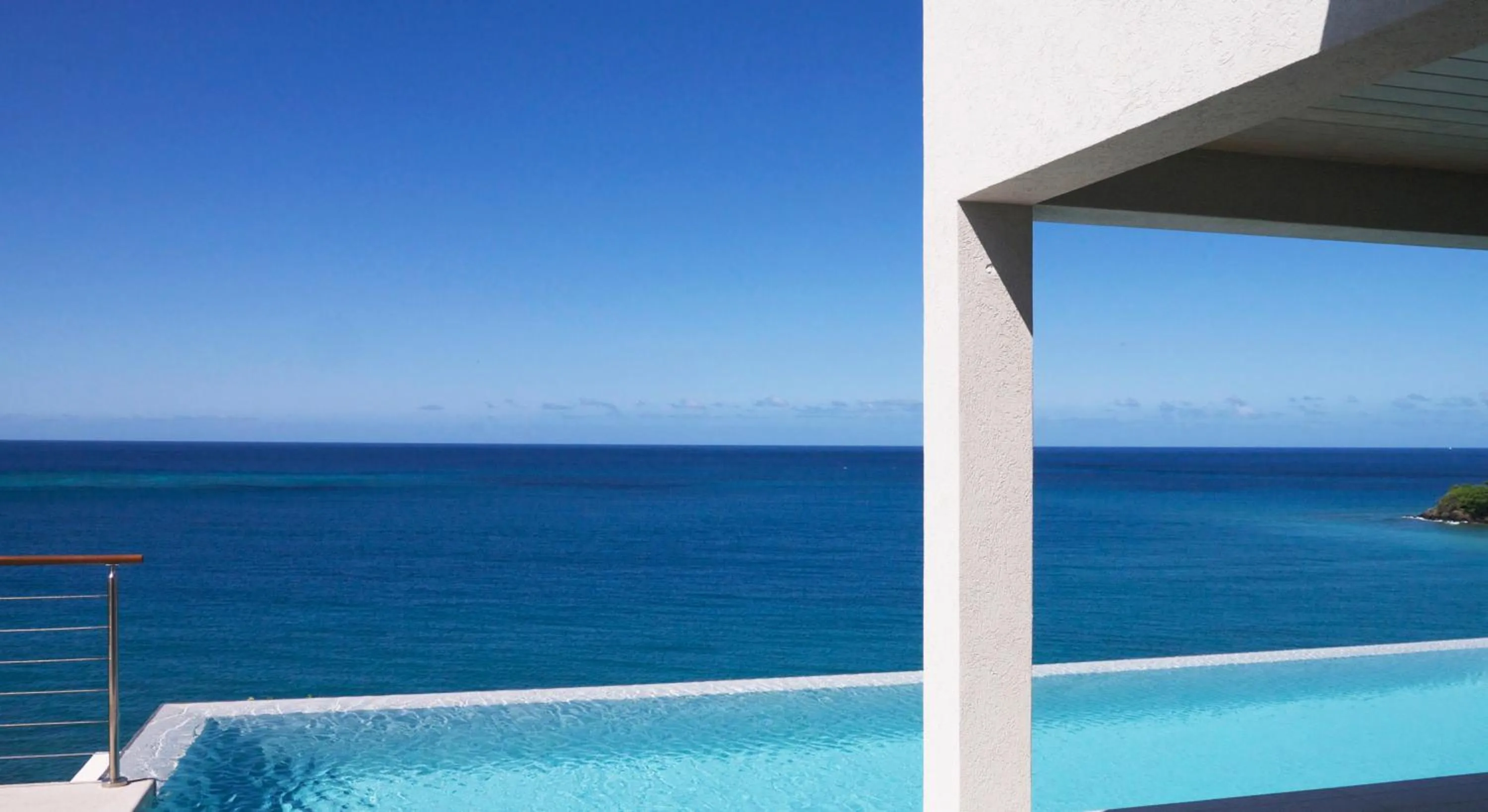 Swimming pool in Laluna Boutique Hotel & Villas