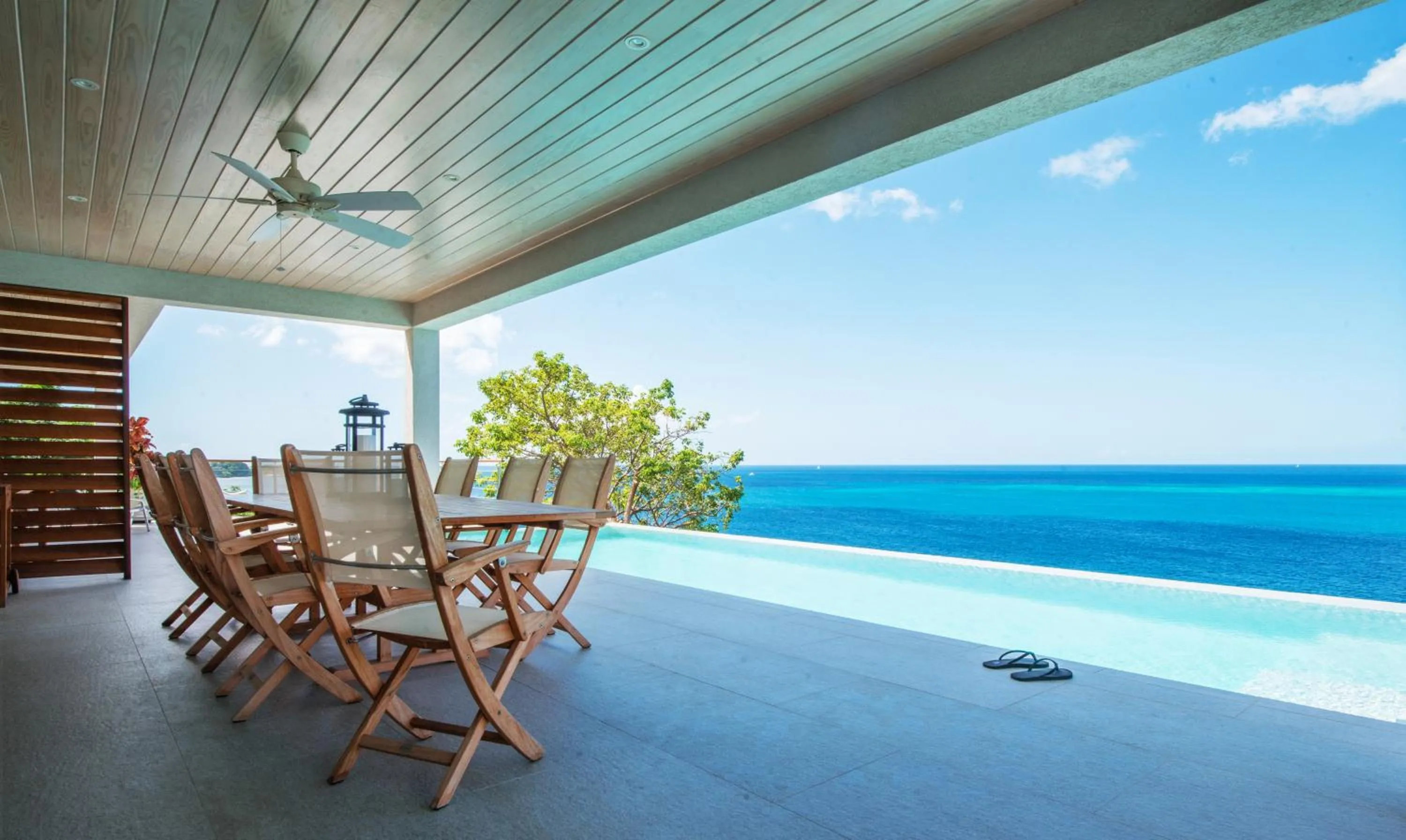 Dining area in Laluna Boutique Hotel & Villas