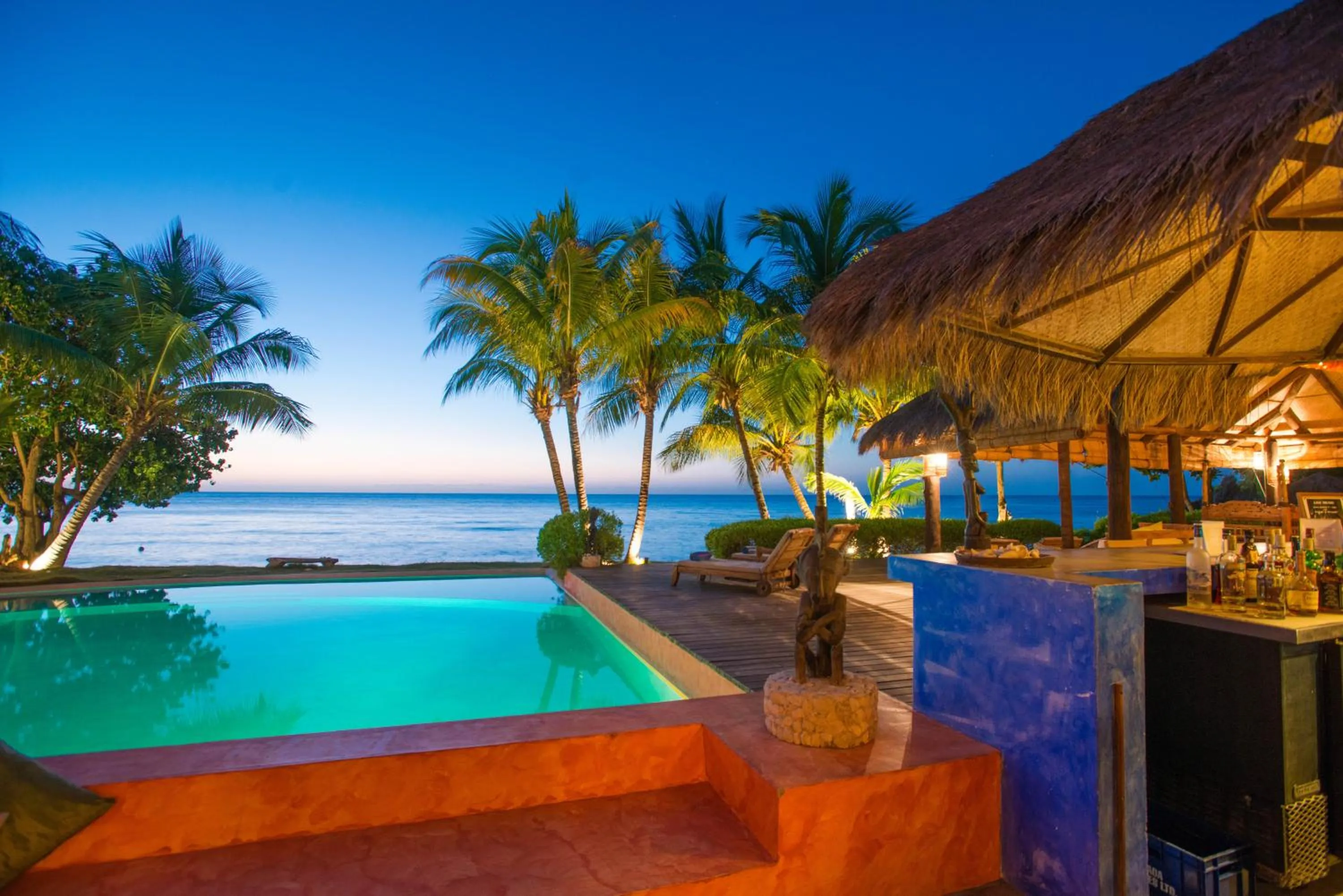 On site in Laluna Boutique Hotel & Villas