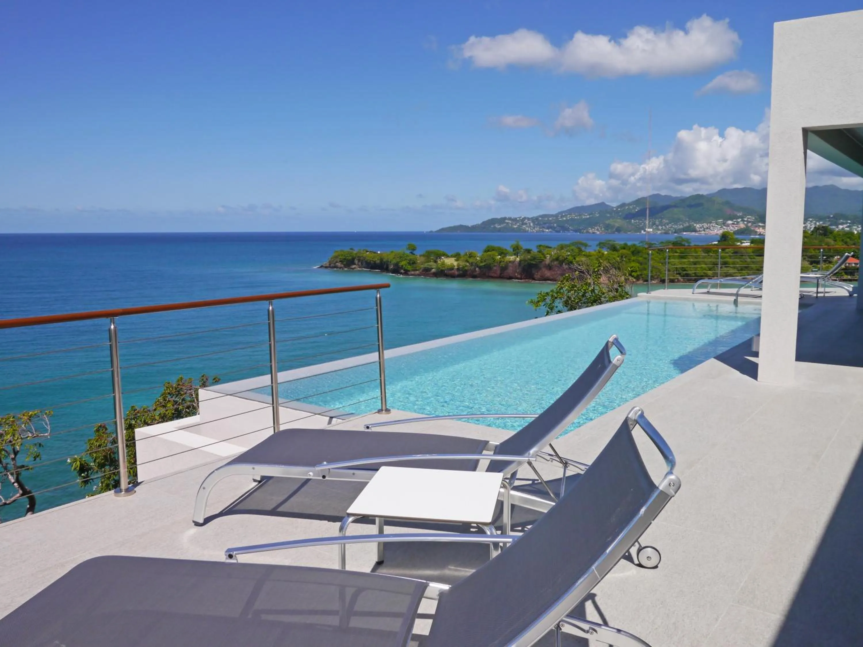 Swimming pool in Laluna Boutique Hotel & Villas