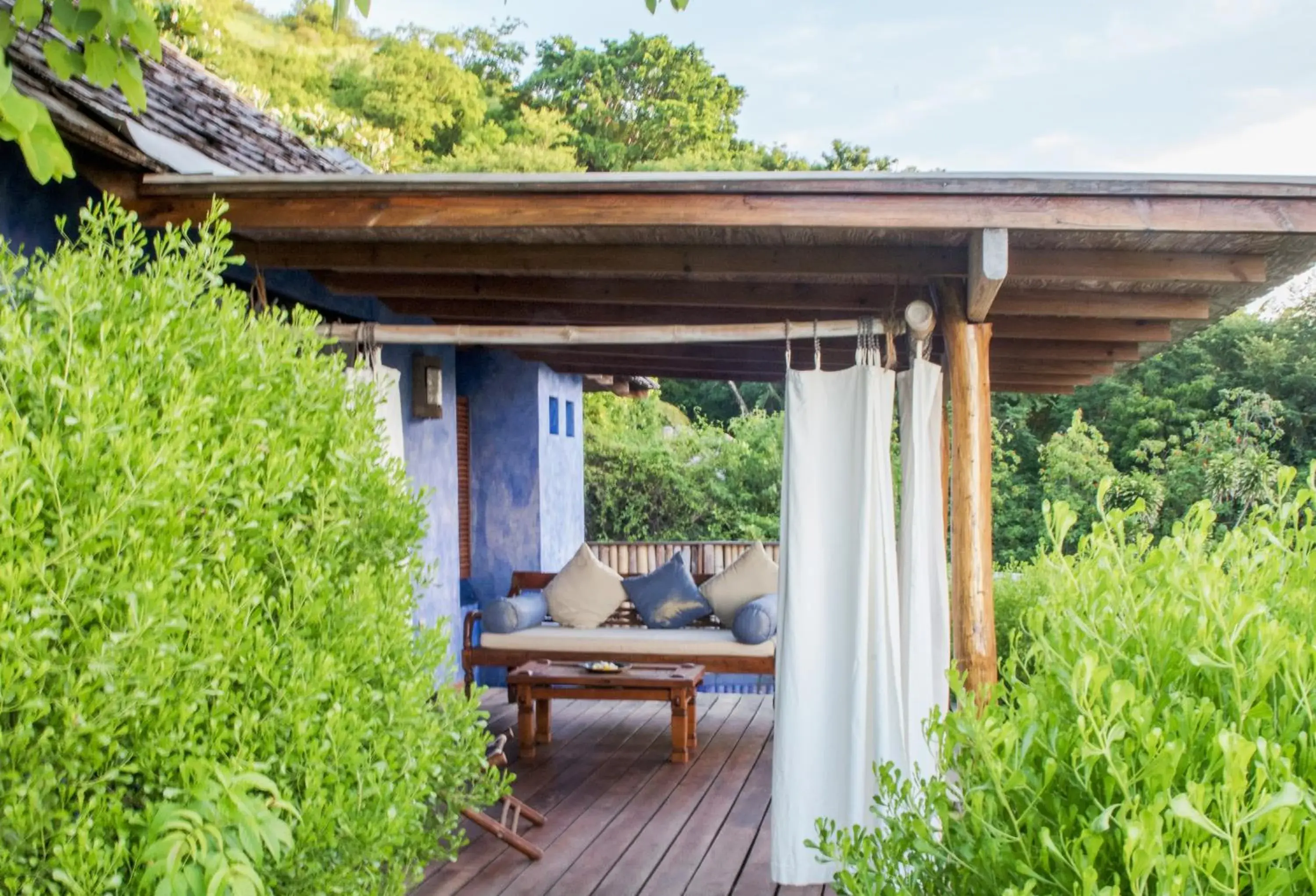 Beach Deluxe Cottage in Laluna Boutique Hotel & Villas Beach Deluxe Cottage in Laluna Boutique Hotel & Villas