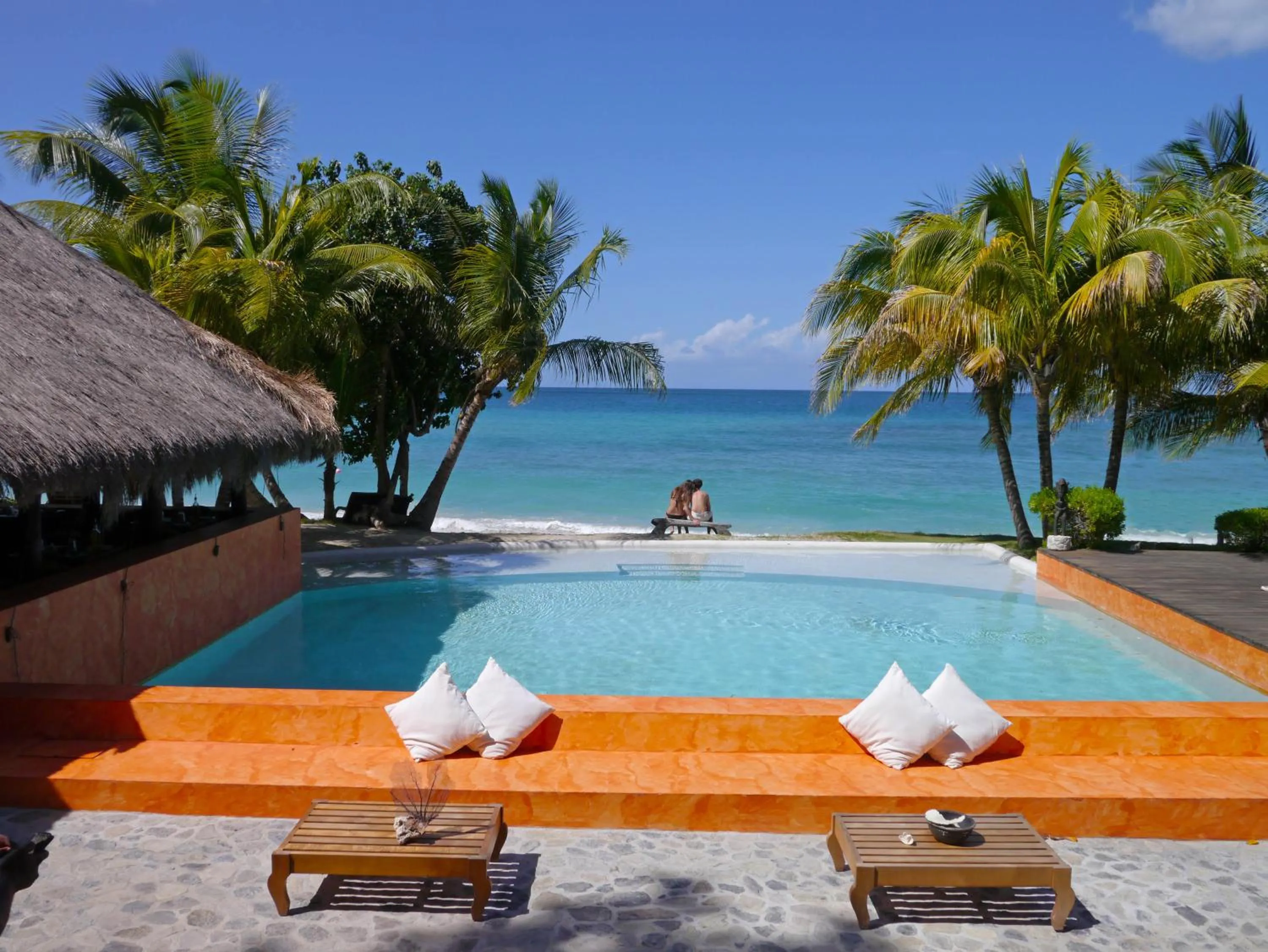 Swimming pool in Laluna Boutique Hotel & Villas