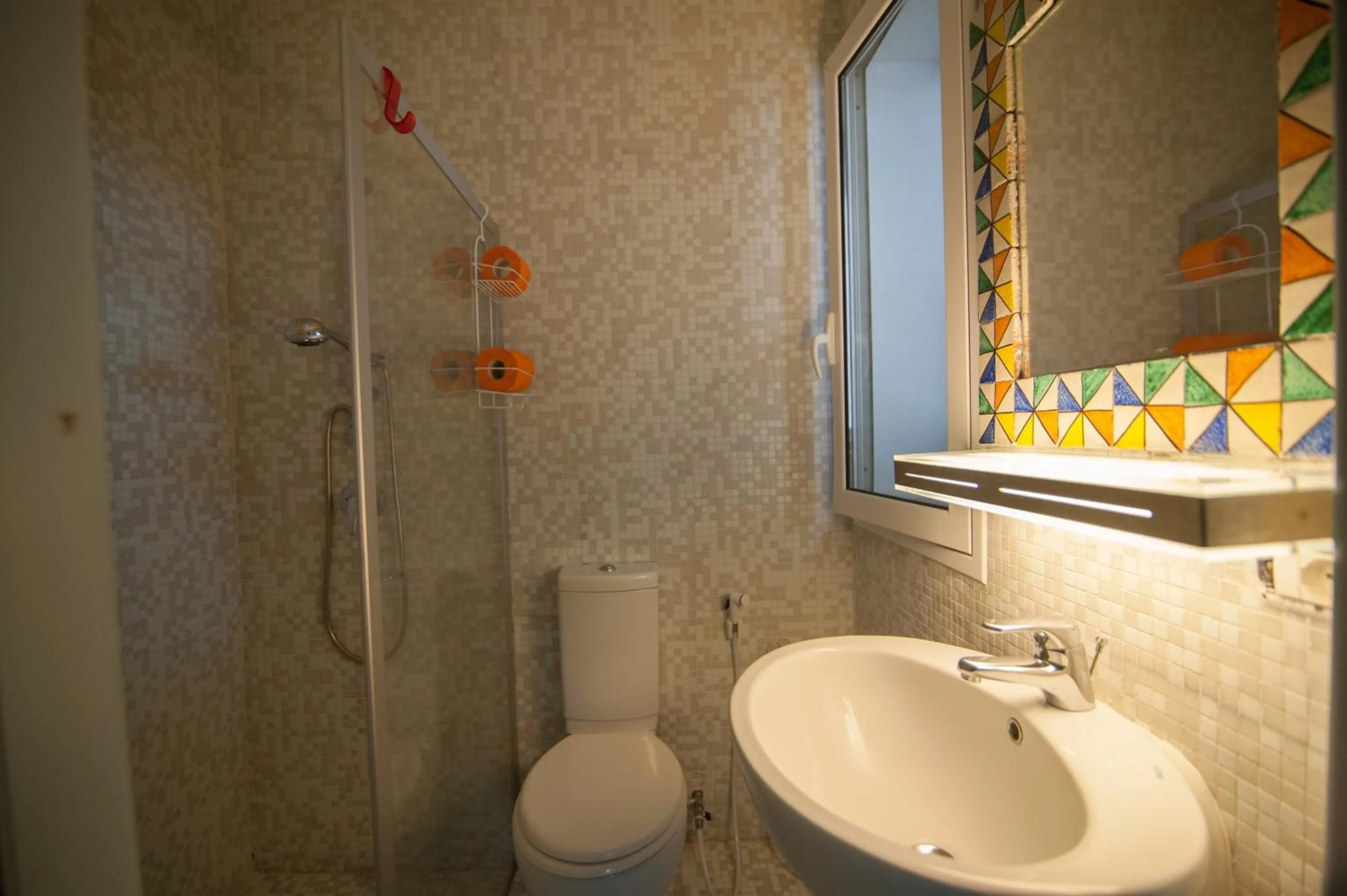 Bathroom in Suite House L'Isola Che Non C'è