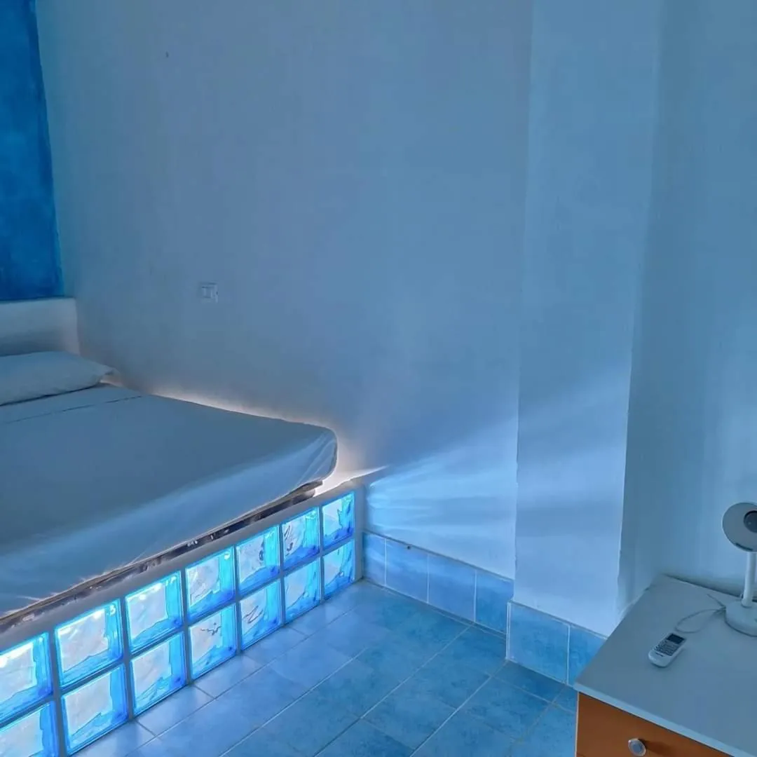 Bed in Suite House L'Isola Che Non C'è