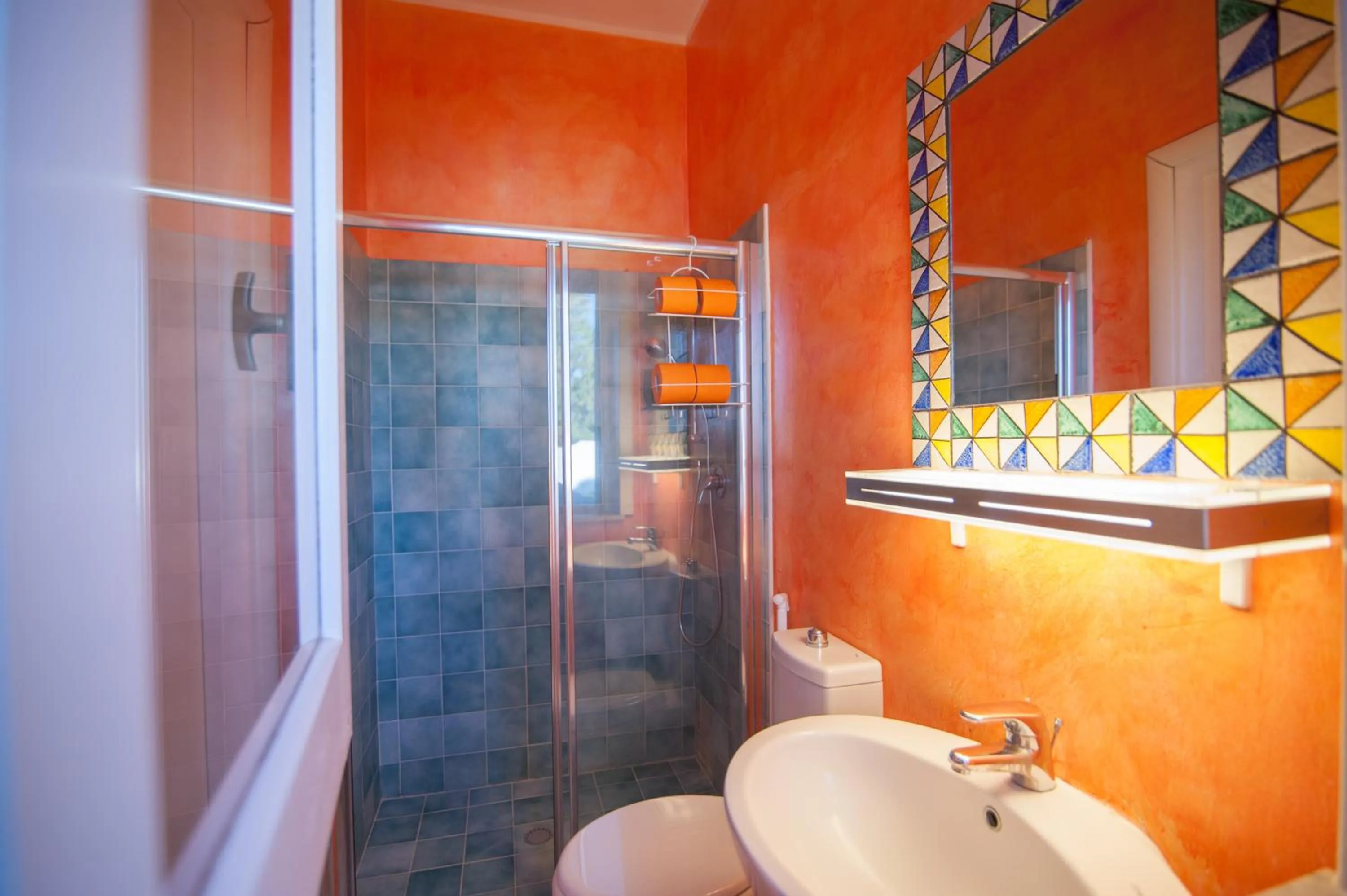 Bathroom in Suite House L'Isola Che Non C'è