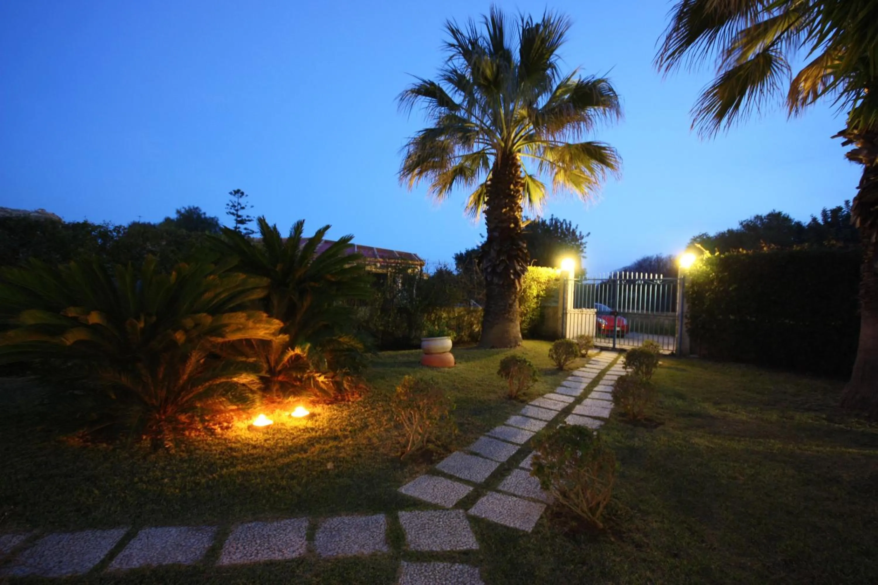 Facade/entrance in Suite House L'Isola Che Non C'è
