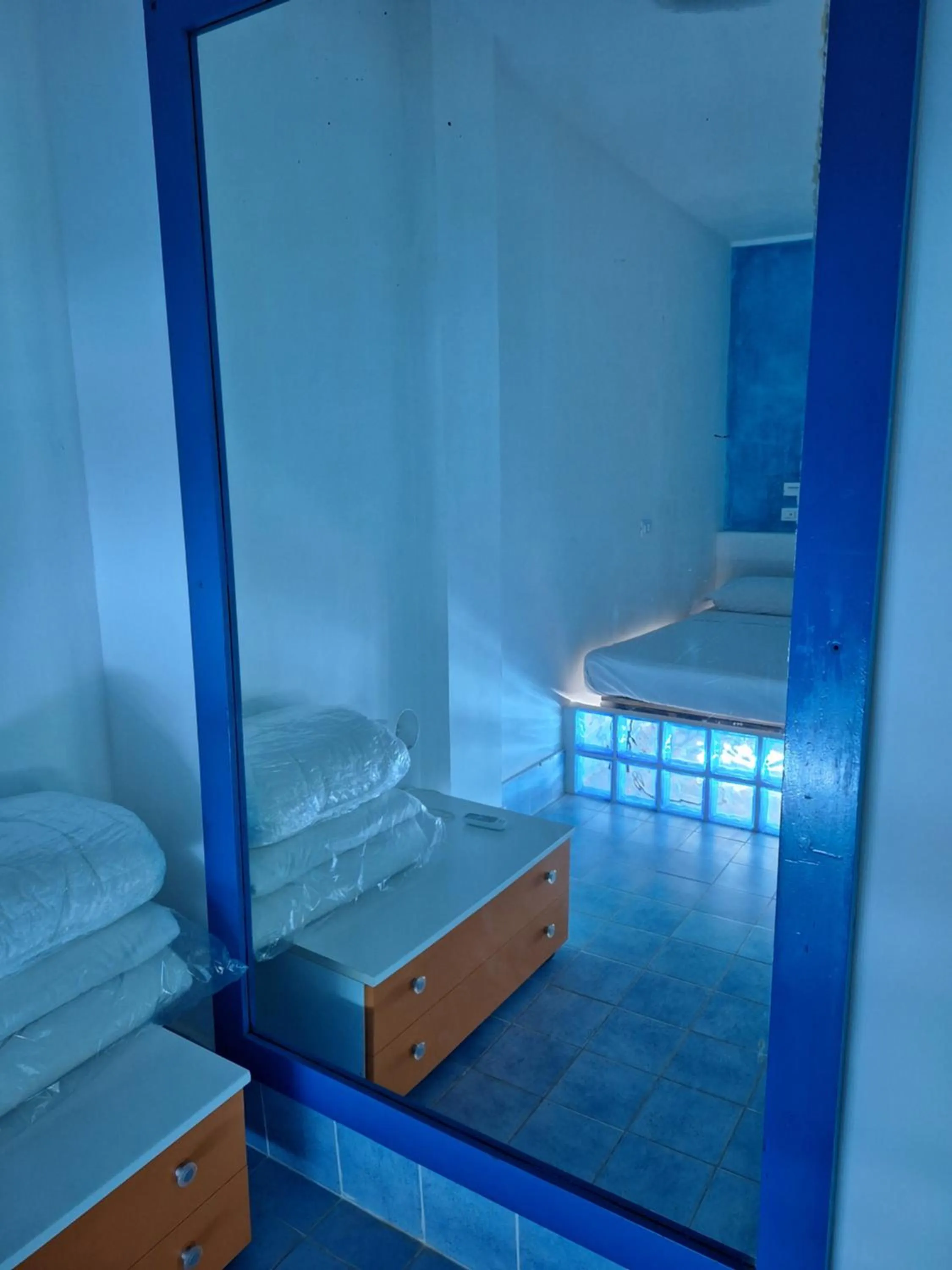 Bed in Suite House L'Isola Che Non C'è