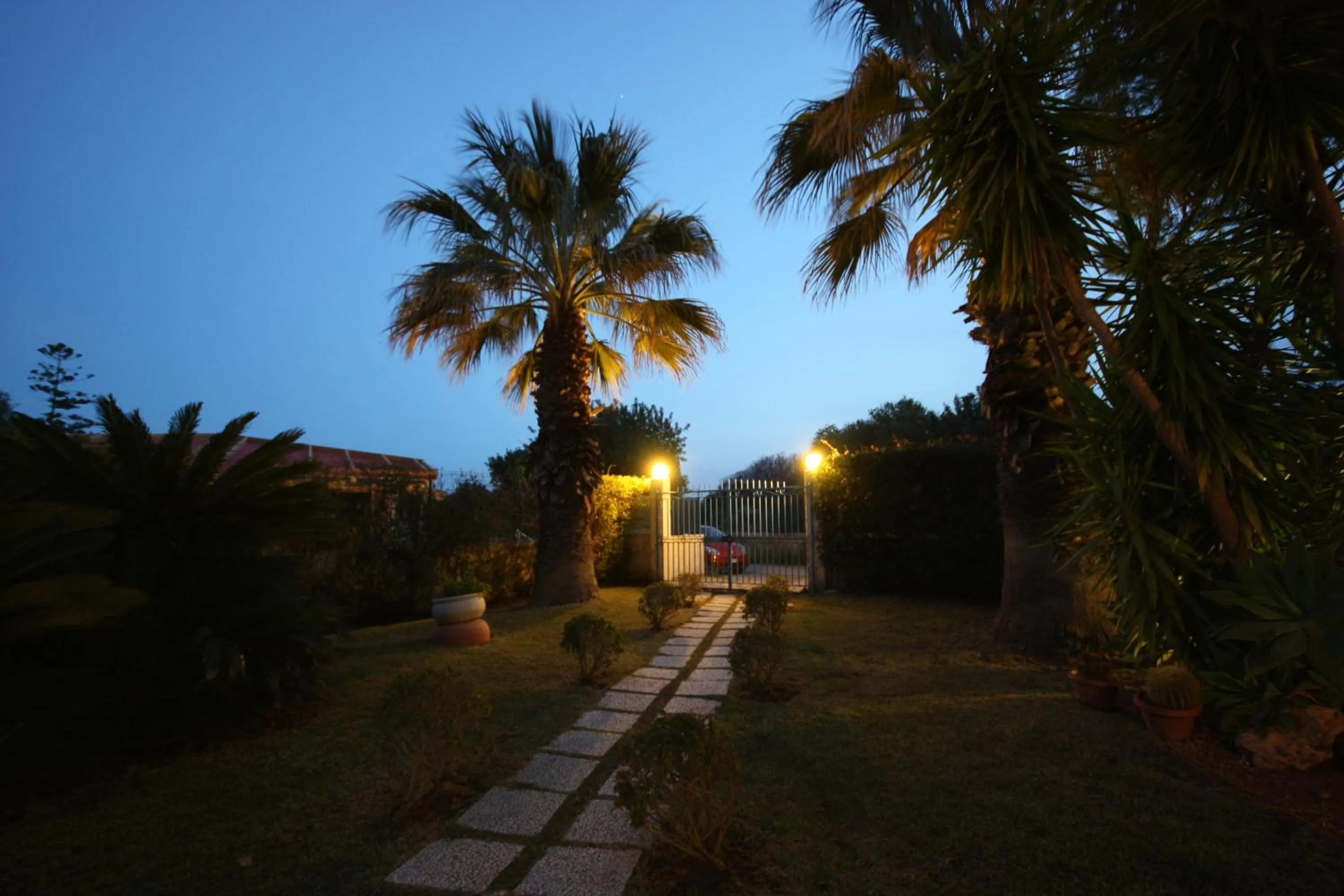 Facade/entrance in Suite House L'Isola Che Non C'è