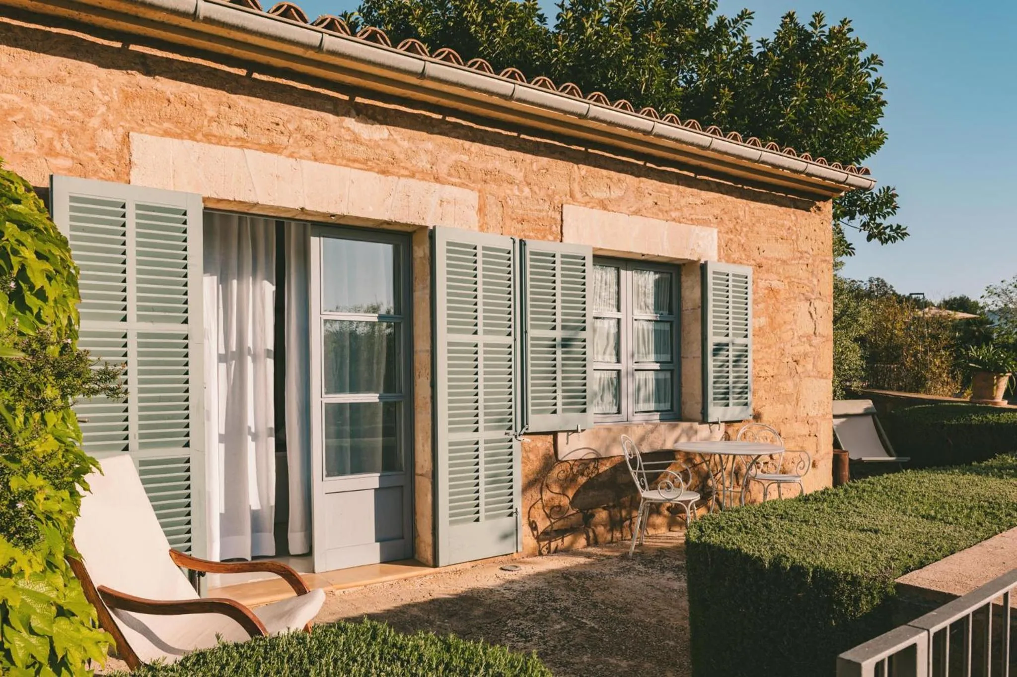 Property building in Predi Son Jaumell Hotel Rural