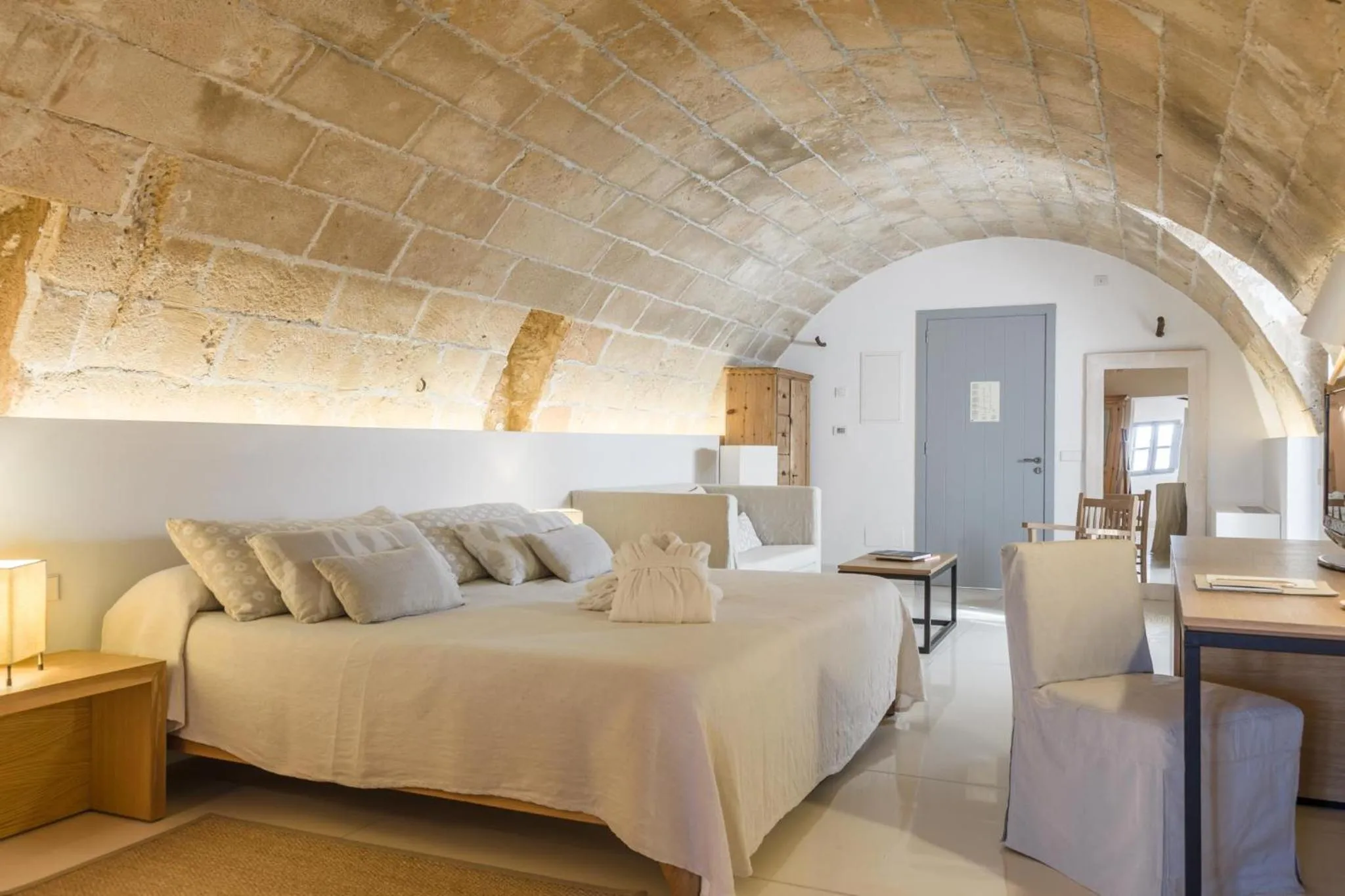 Bedroom, Bed in Predi Son Jaumell Hotel Rural