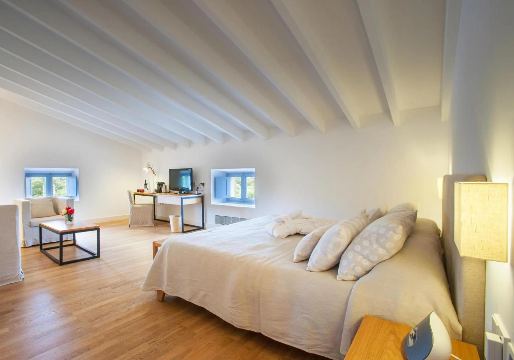 Bed in Predi Son Jaumell Hotel Rural