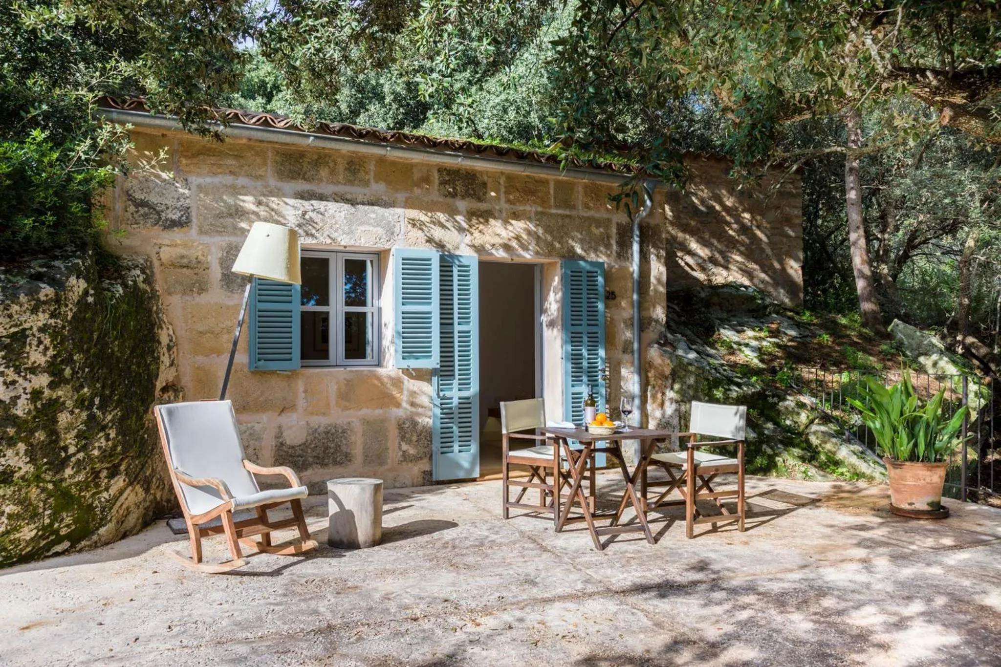 Property building in Predi Son Jaumell Hotel Rural