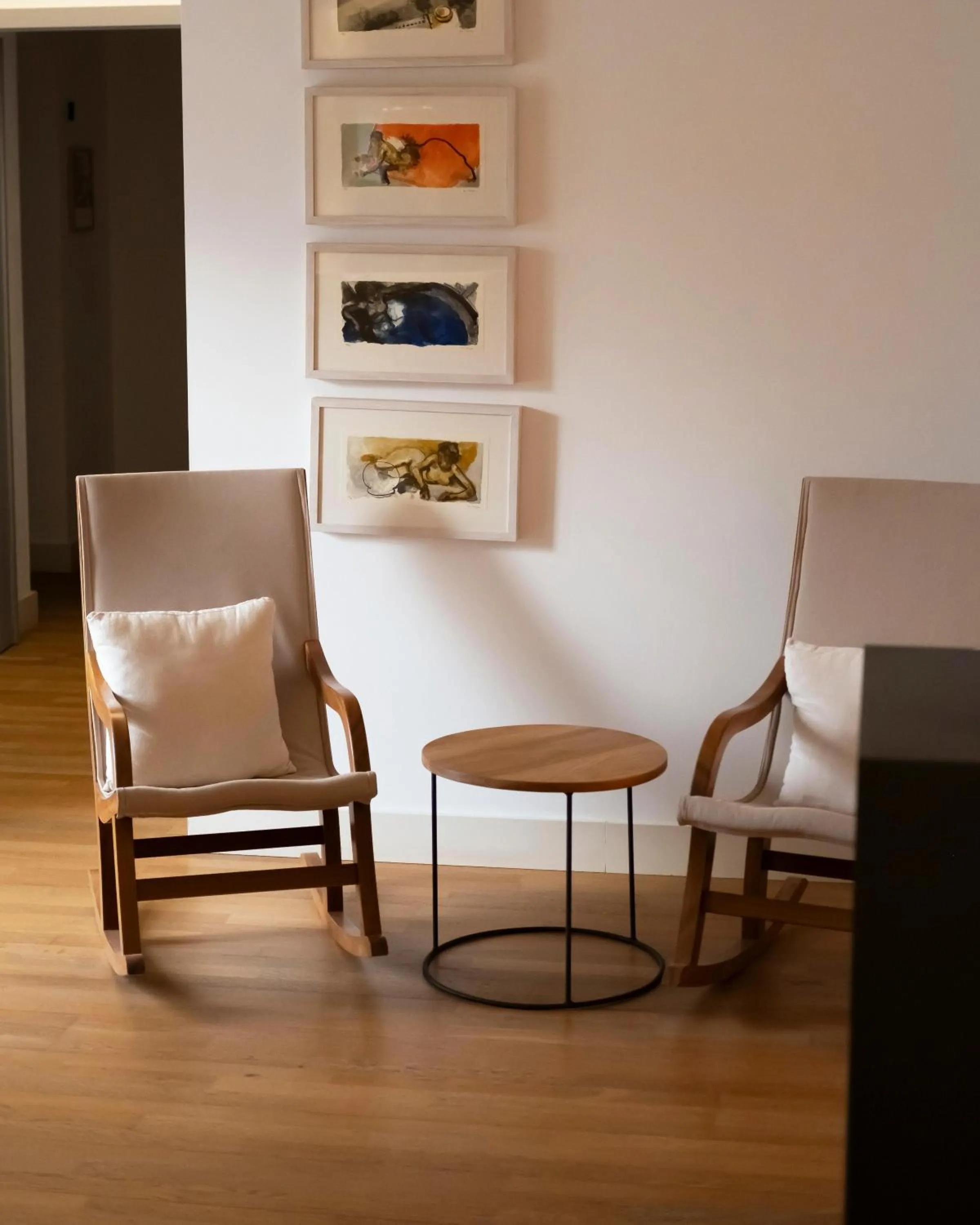 Lobby or reception in Predi Son Jaumell Hotel Rural