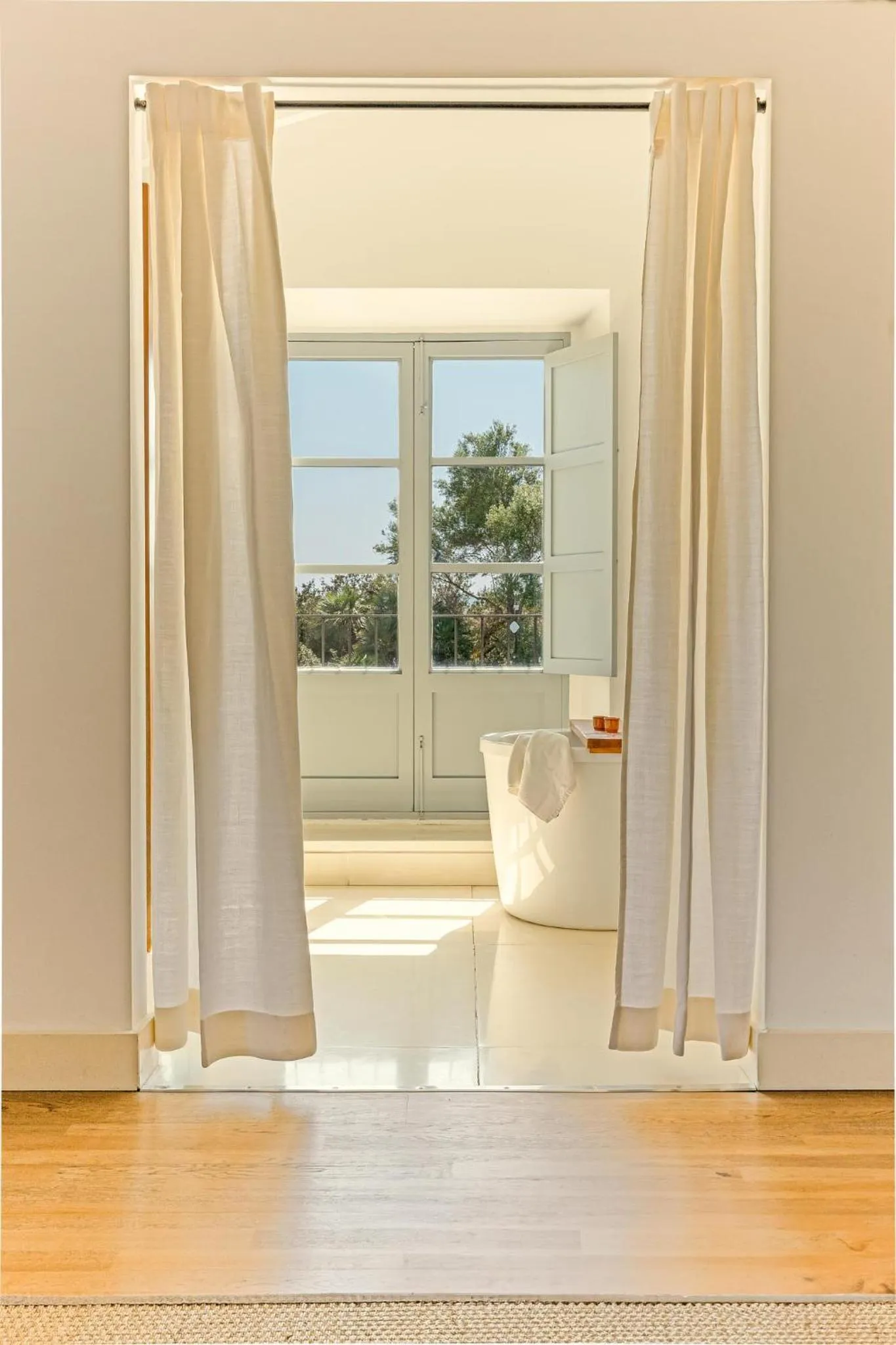 Bathroom in Predi Son Jaumell Hotel Rural