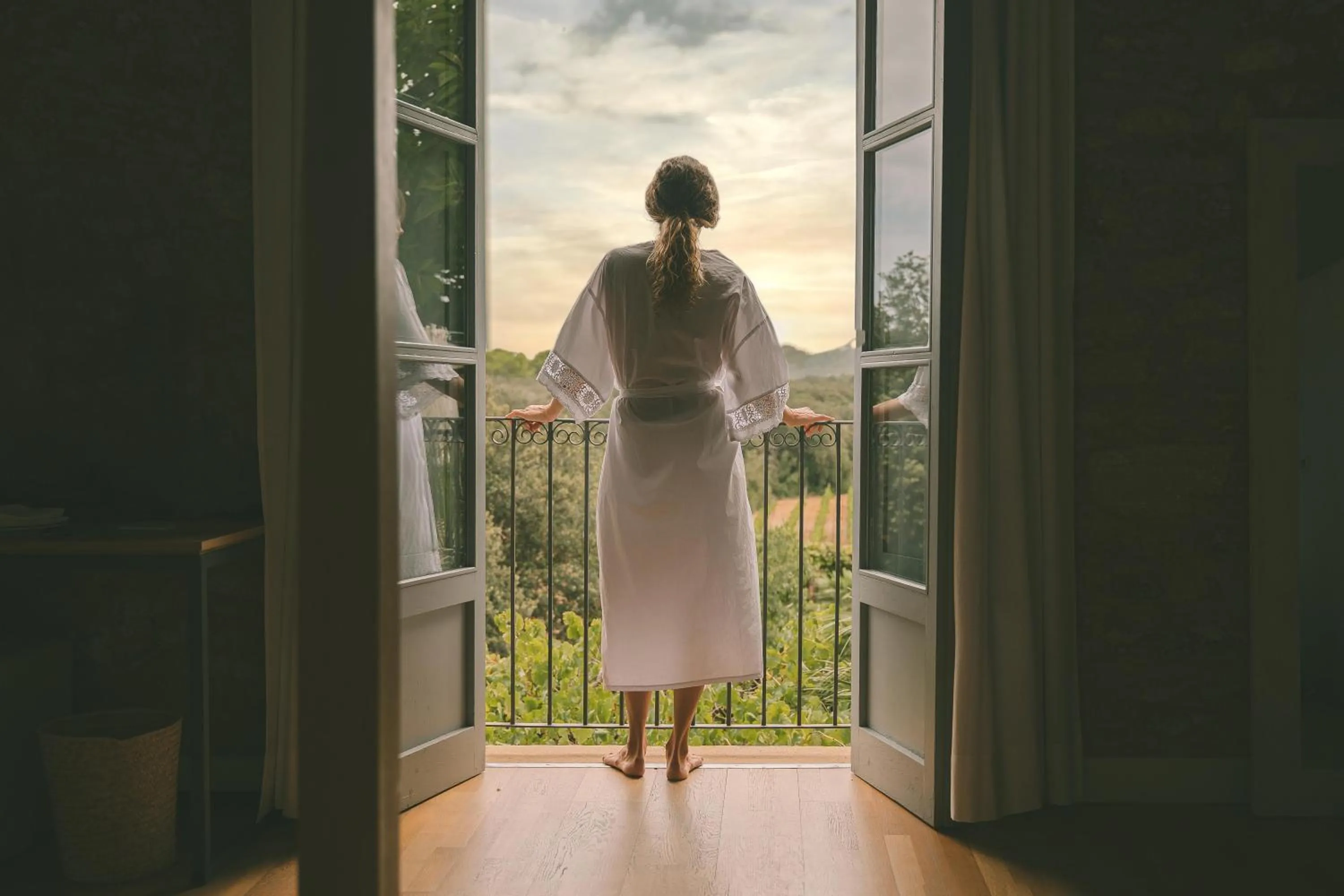 People in Predi Son Jaumell Hotel Rural