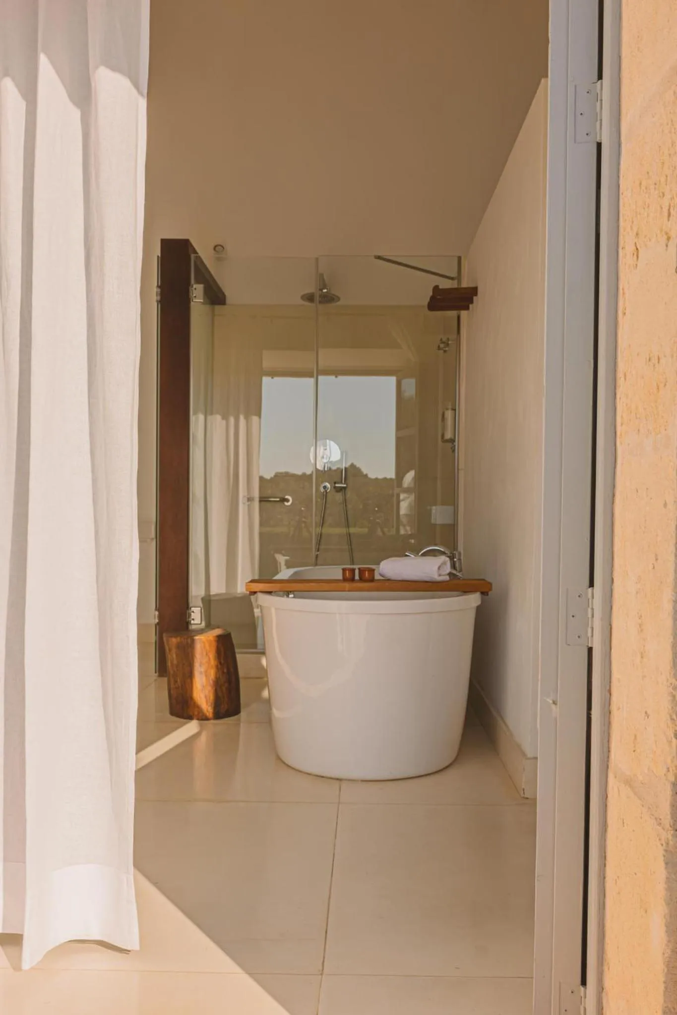 Bathroom in Predi Son Jaumell Hotel Rural