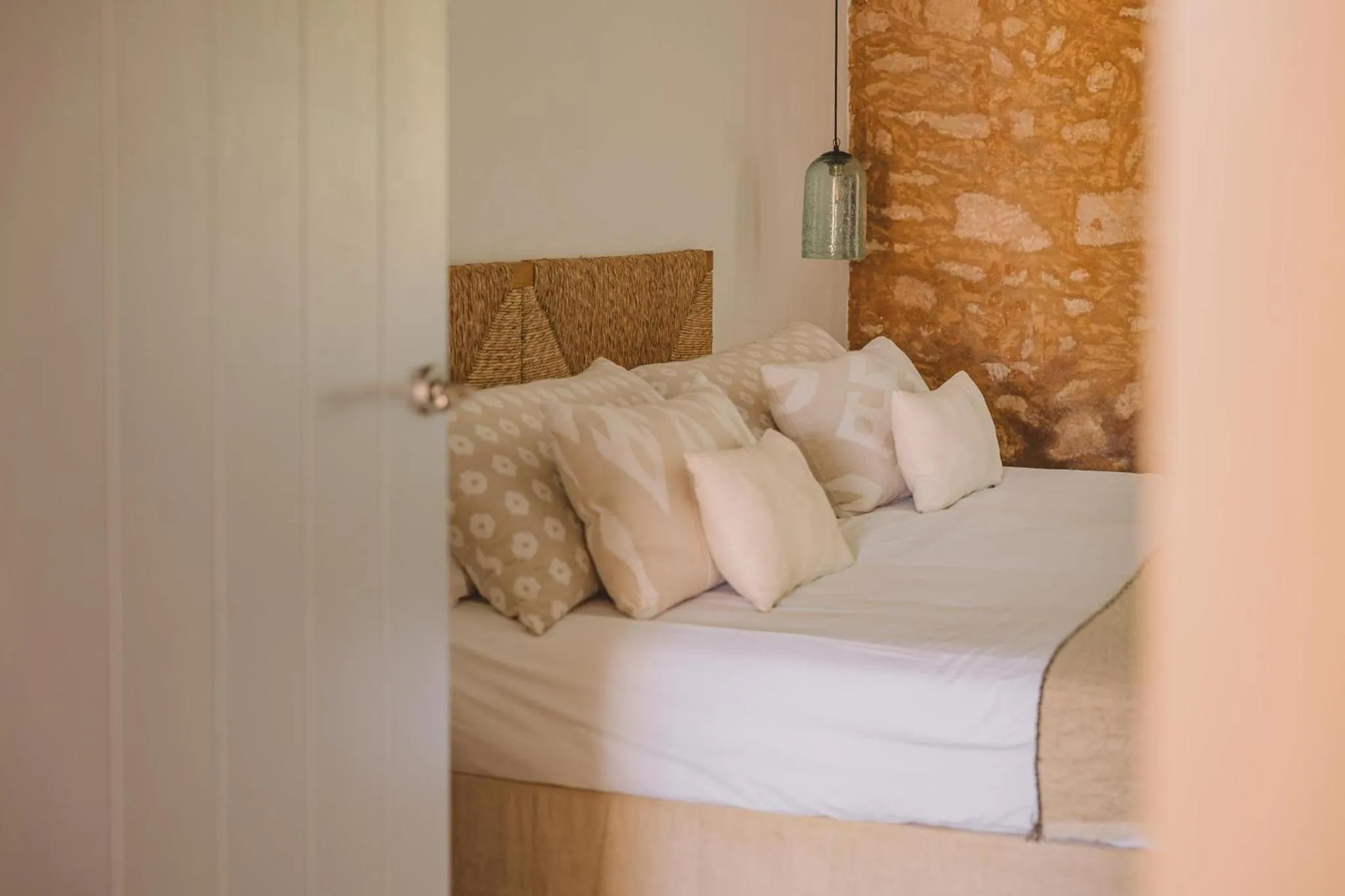 Bed in Predi Son Jaumell Hotel Rural