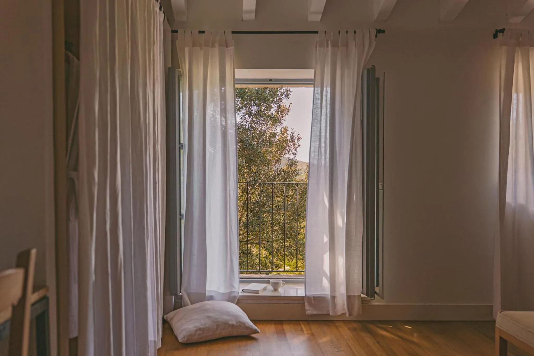 Photo of the whole room, Bed in Predi Son Jaumell Hotel Rural