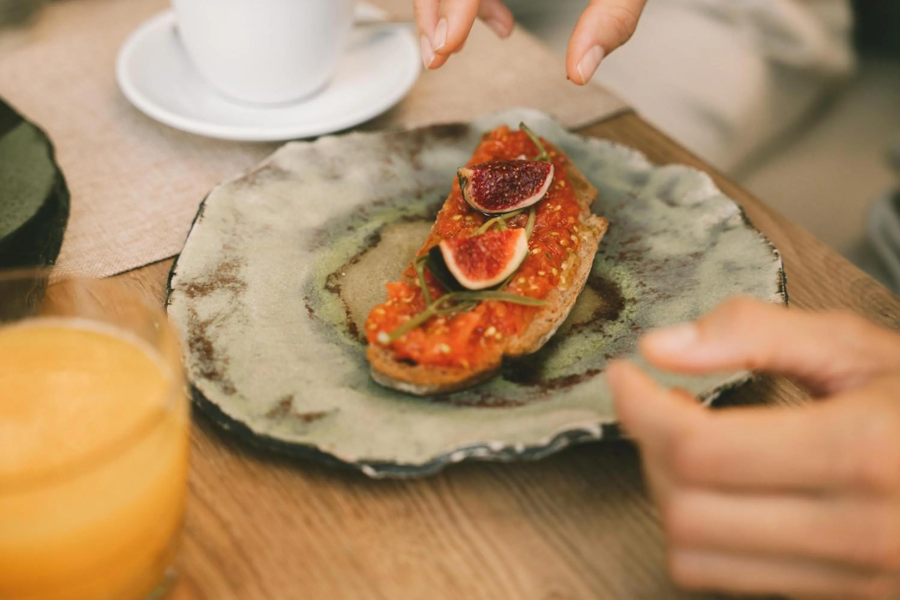 Restaurant/places to eat in Predi Son Jaumell Hotel Rural