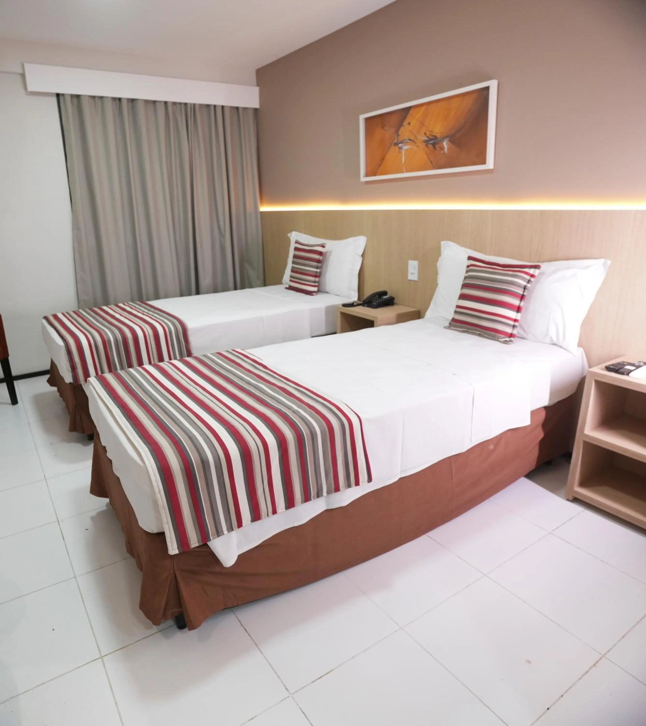 Bed in Rede Andrade SLZ