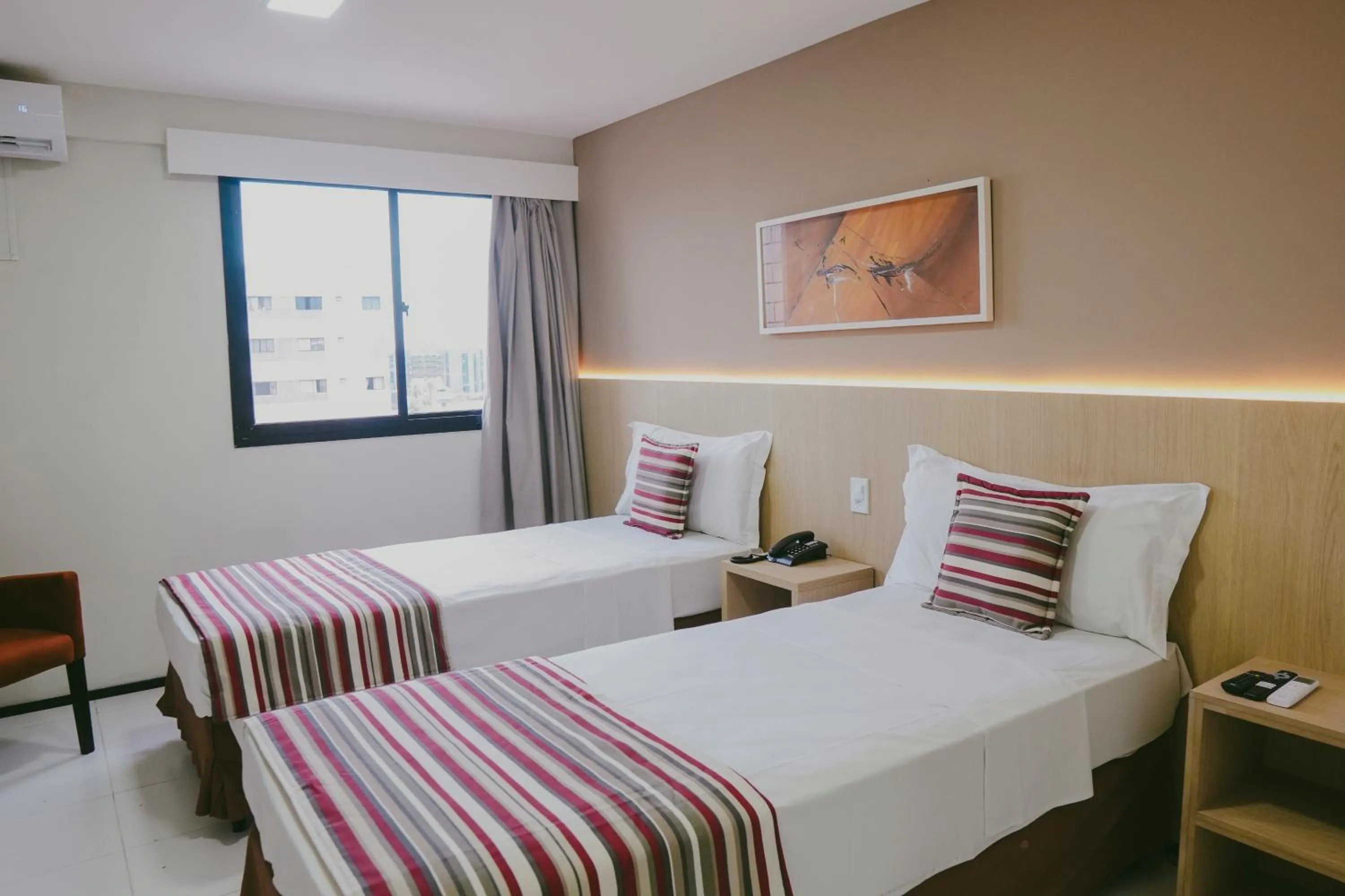 Bed in Rede Andrade SLZ