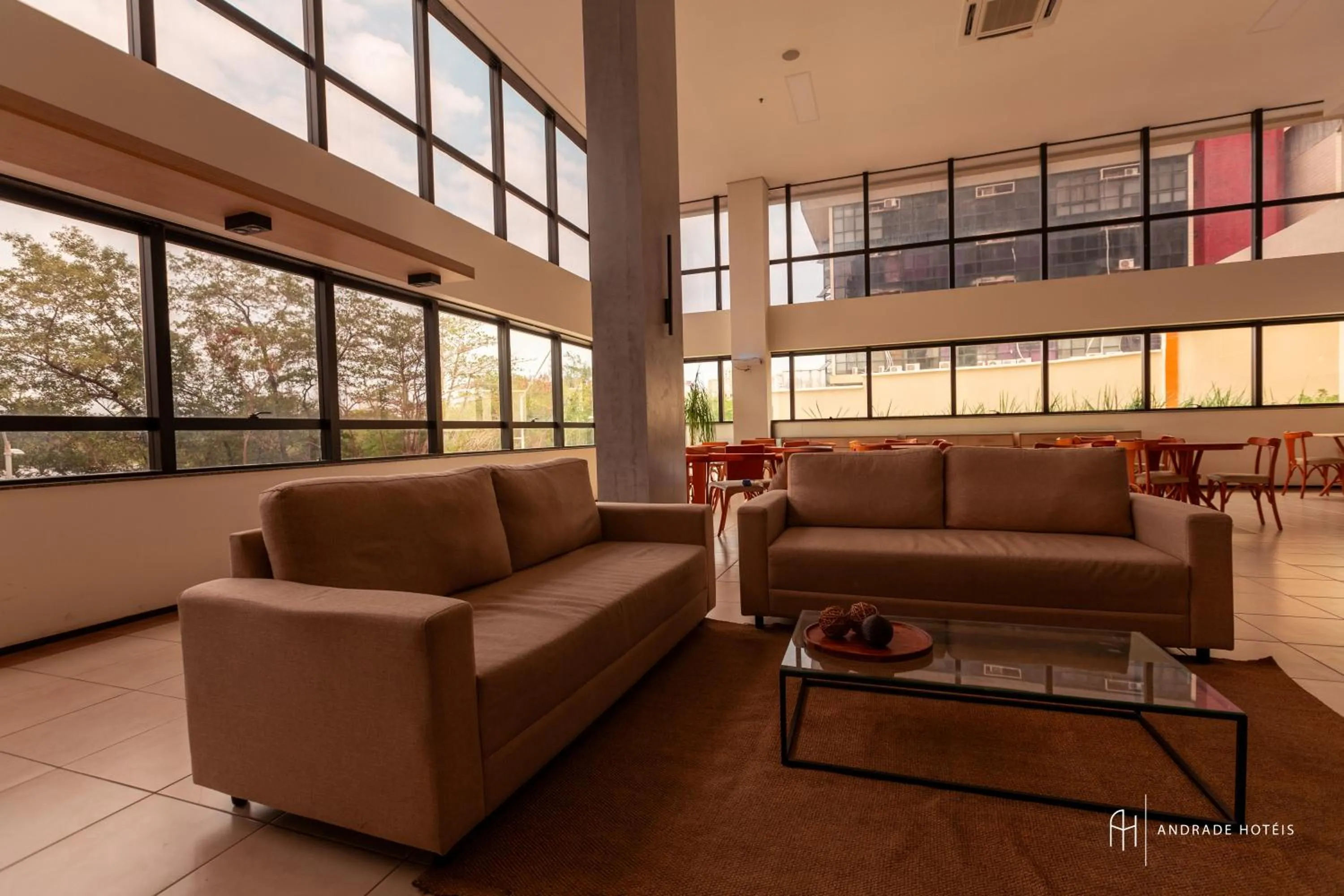 Restaurant/places to eat in Rede Andrade SLZ