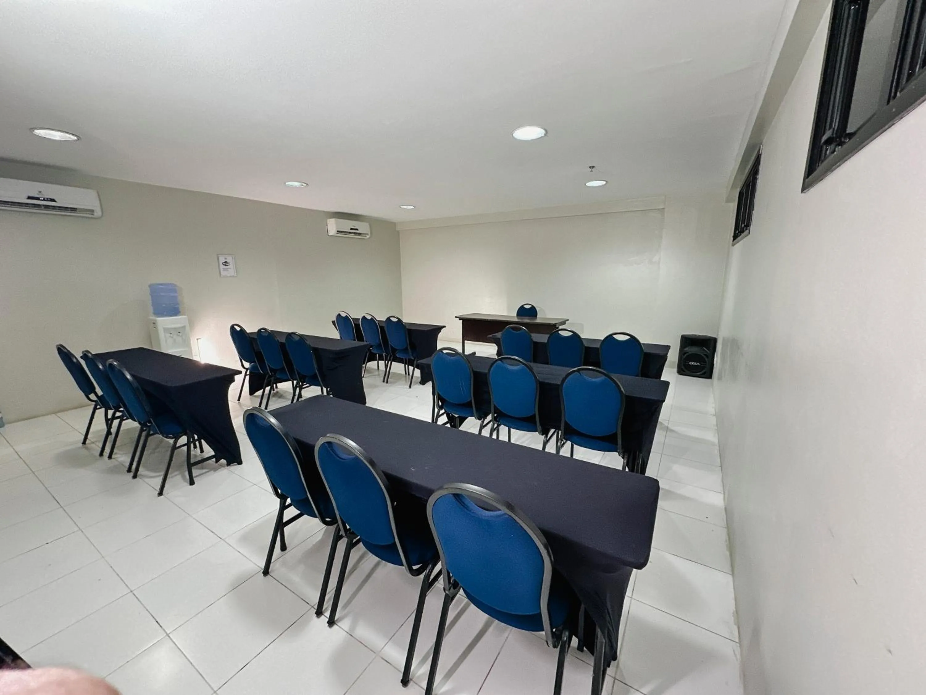 Meeting/conference room in Rede Andrade SLZ