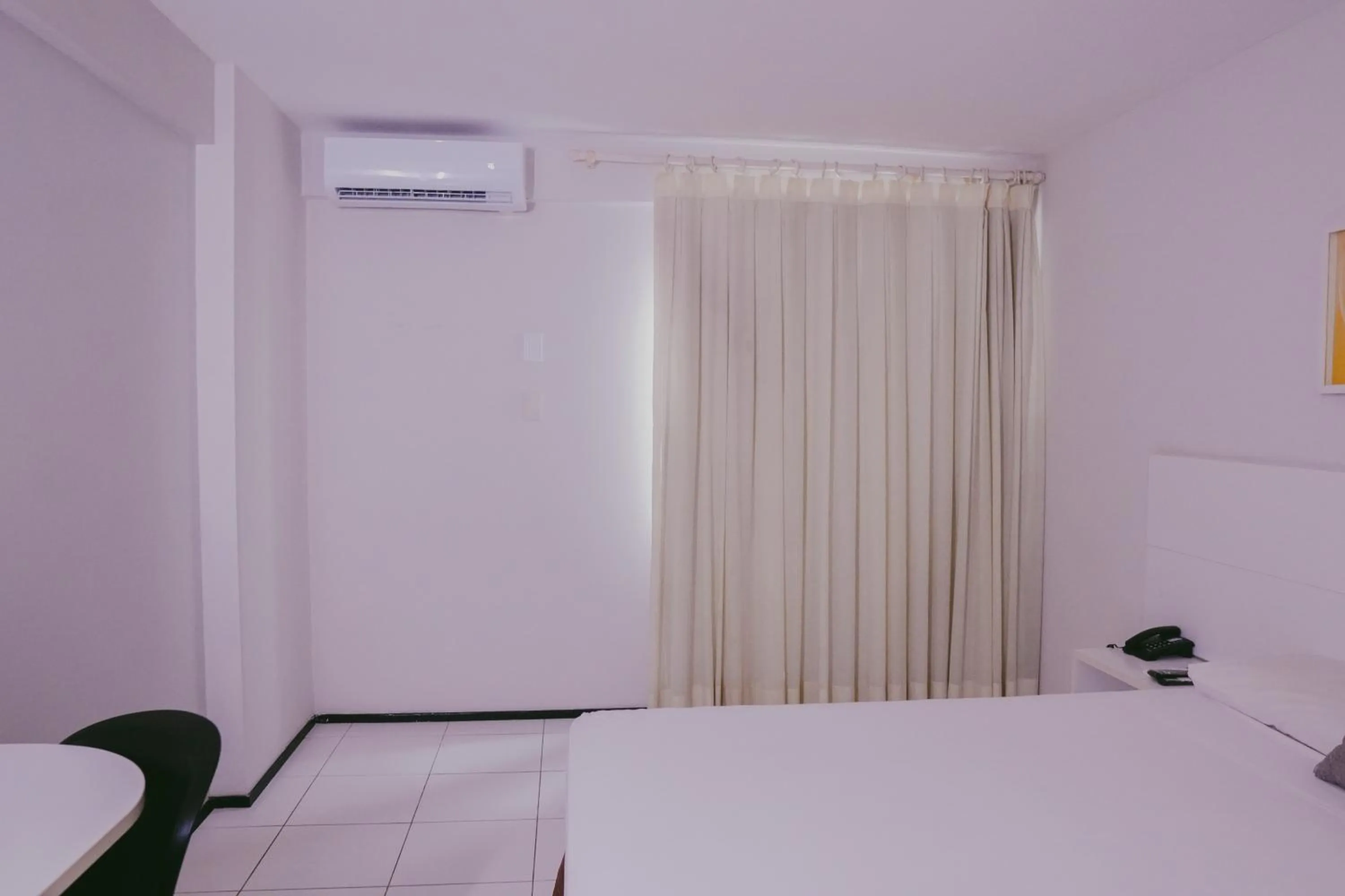 Bedroom, Bed in SLZ Lagoa Hotel