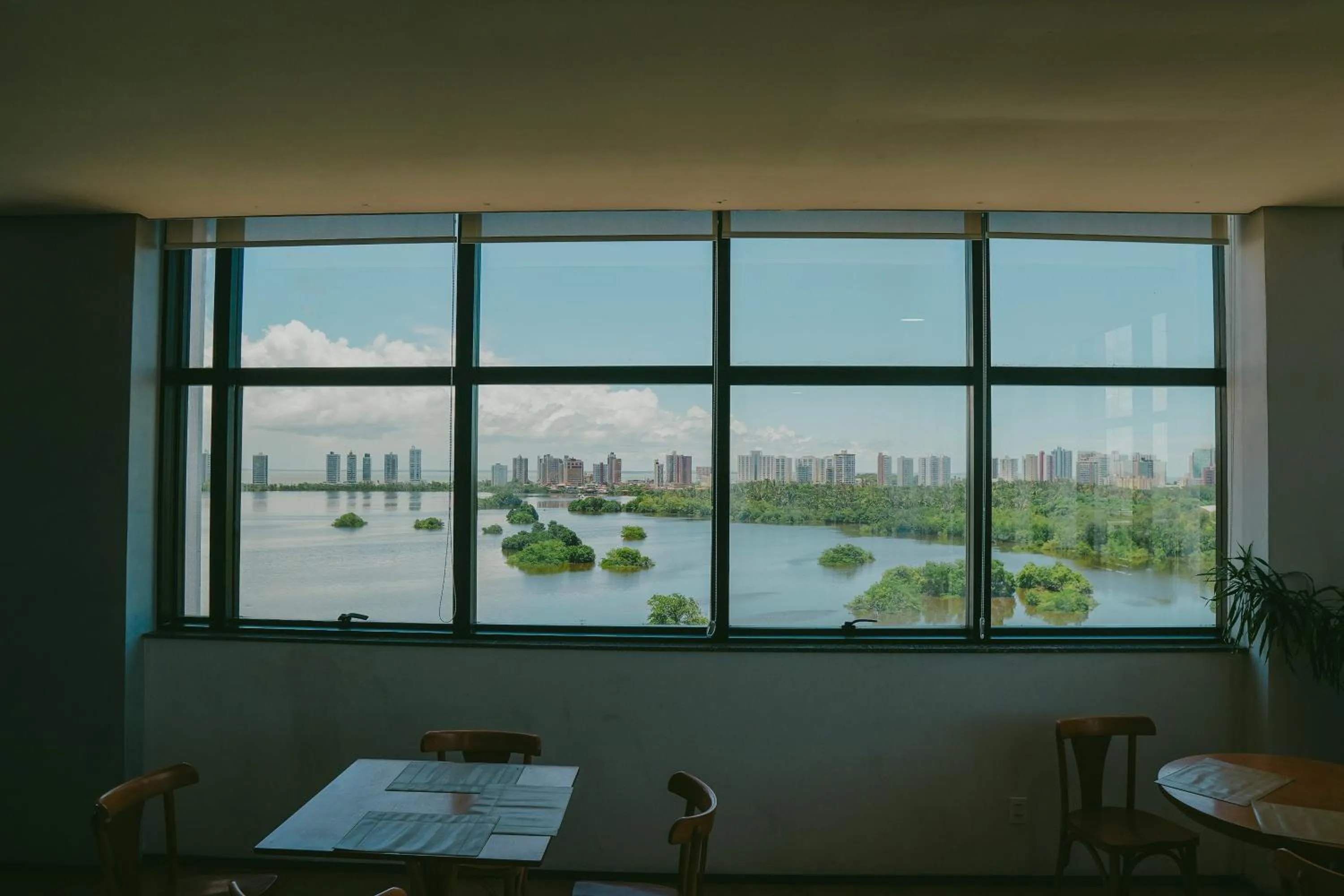 Lake view in Rede Andrade SLZ