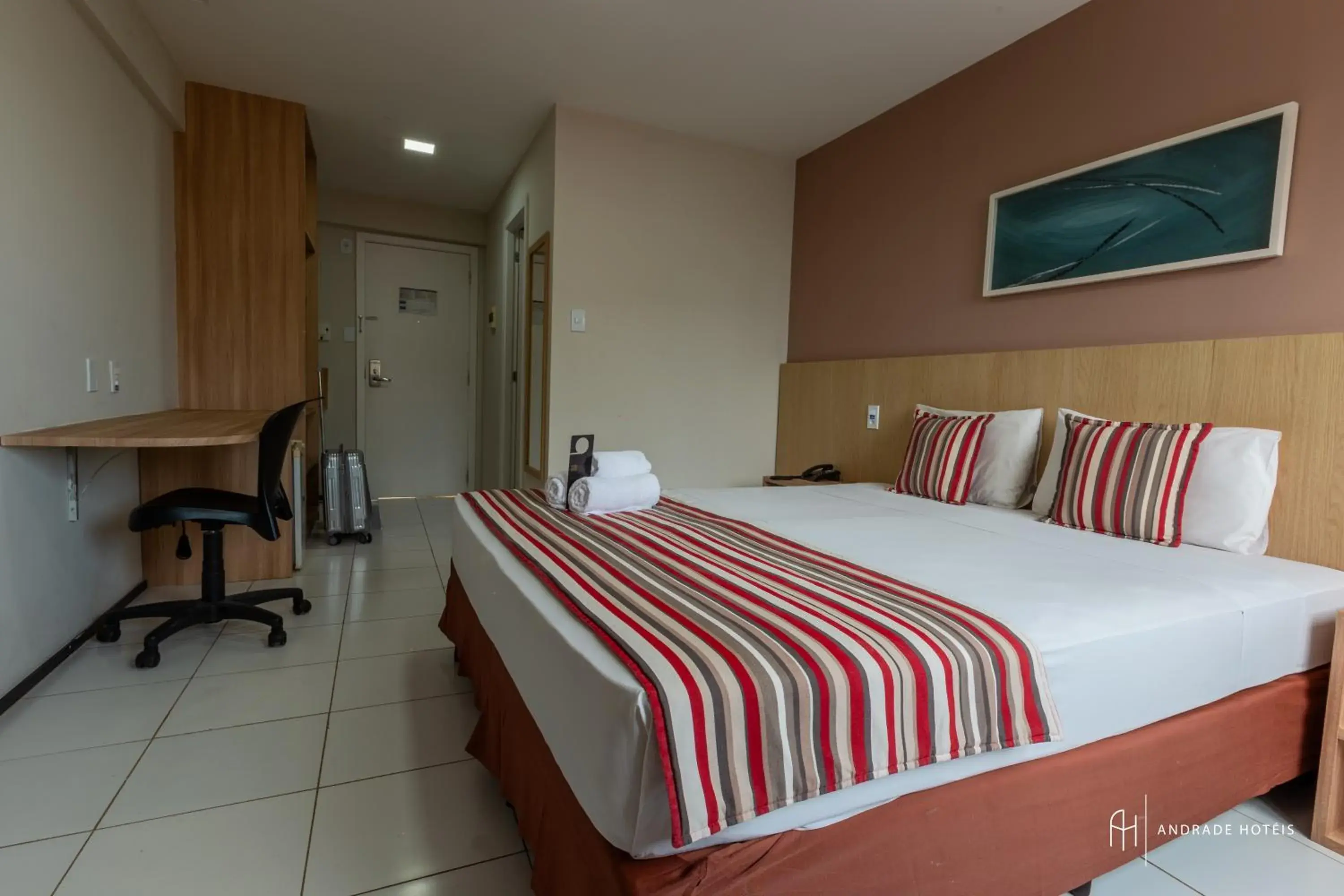 Double Room in Rede Andrade SLZ Double Room in Rede Andrade SLZ