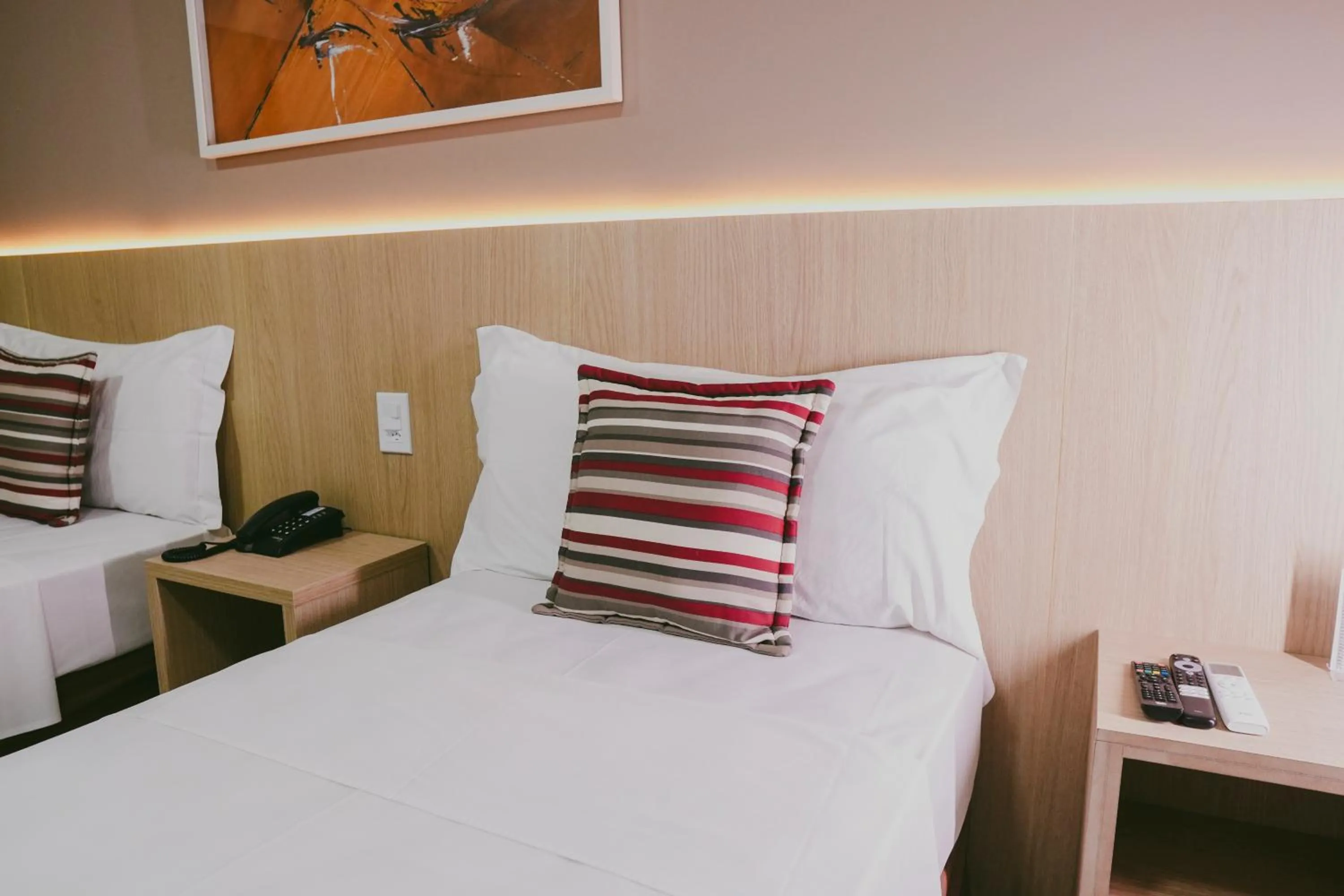 Bed in Rede Andrade SLZ