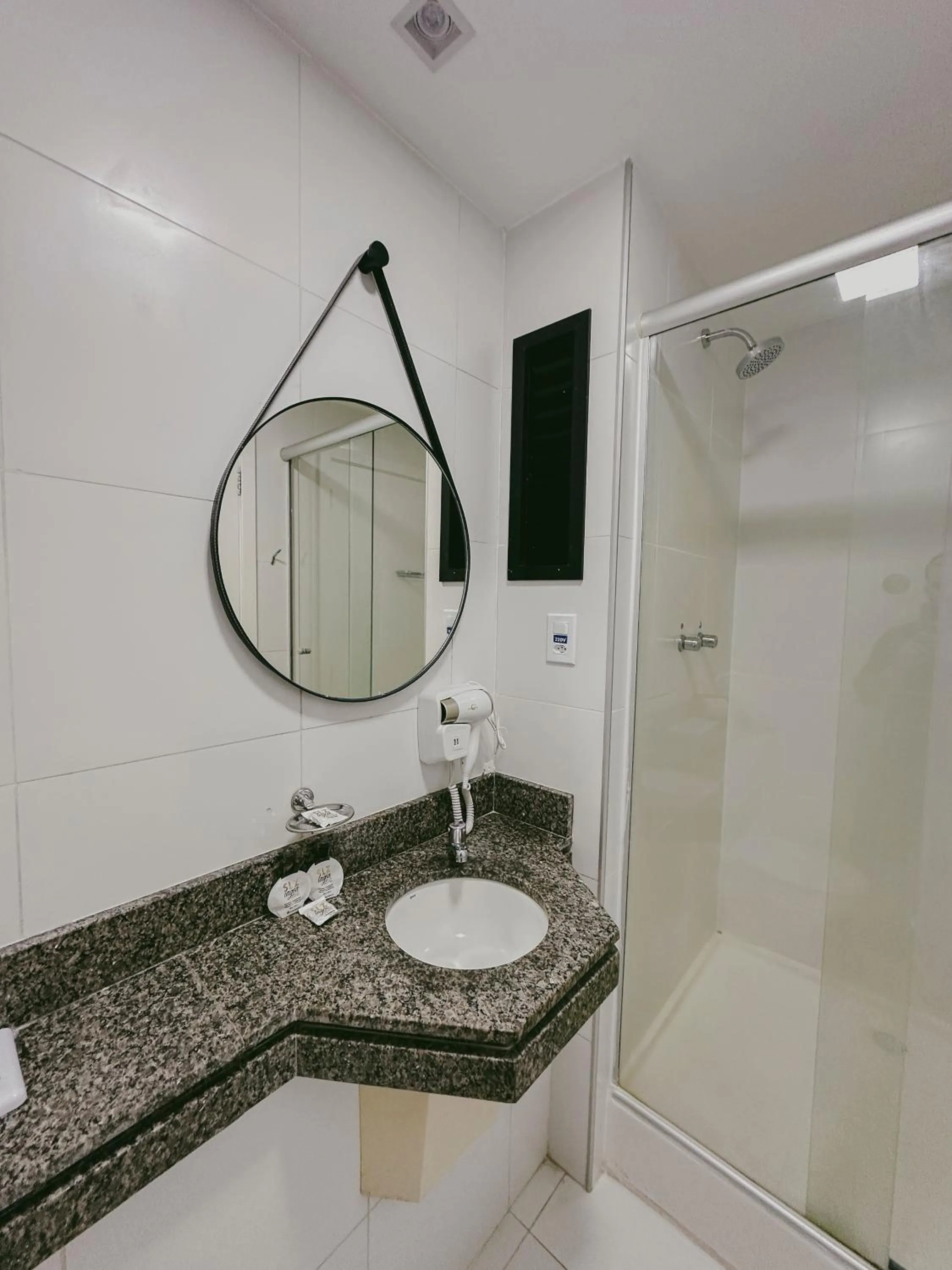 Toilet in Rede Andrade SLZ